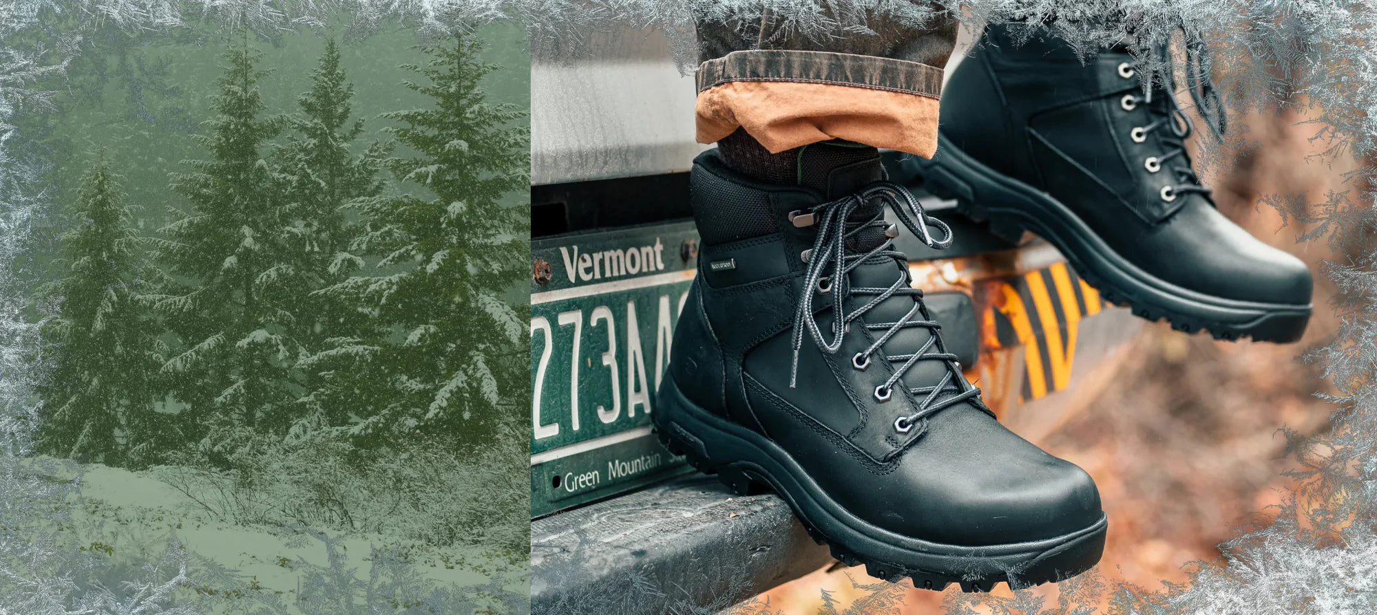 Dunham by new balance men鈥檚 cloud mid-cut waterproof shop boot