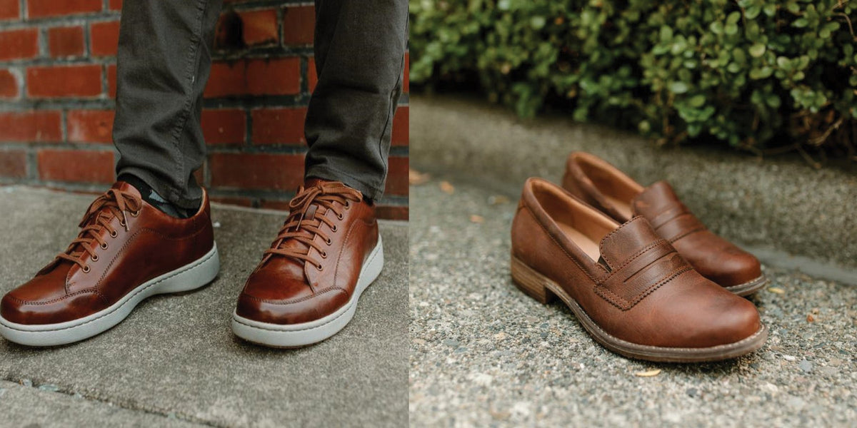 Josef Seibel 25804 Brown Leather Oxford Shoes Mens EU 42 US 9 Amazon.com | Josef Seibel Colby 02 Cognac/Kombi Cow Cavina  main image 3