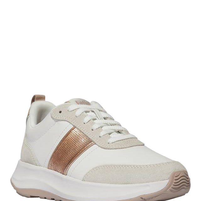 Women's Fitflop F-MODE Flow Sequin Sneaker