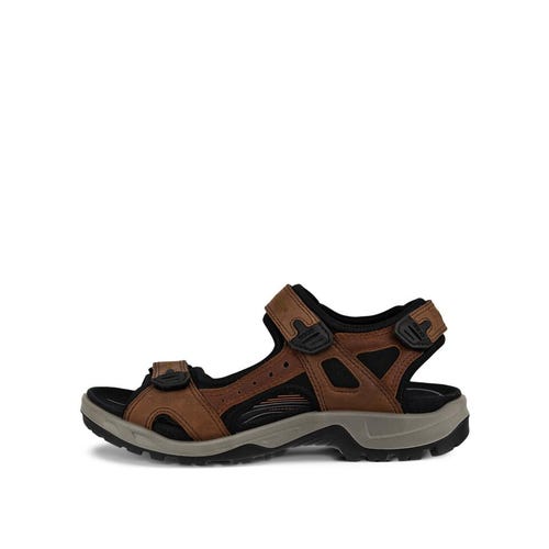 Men's Ecco Offroad Yucatan Sandal 10