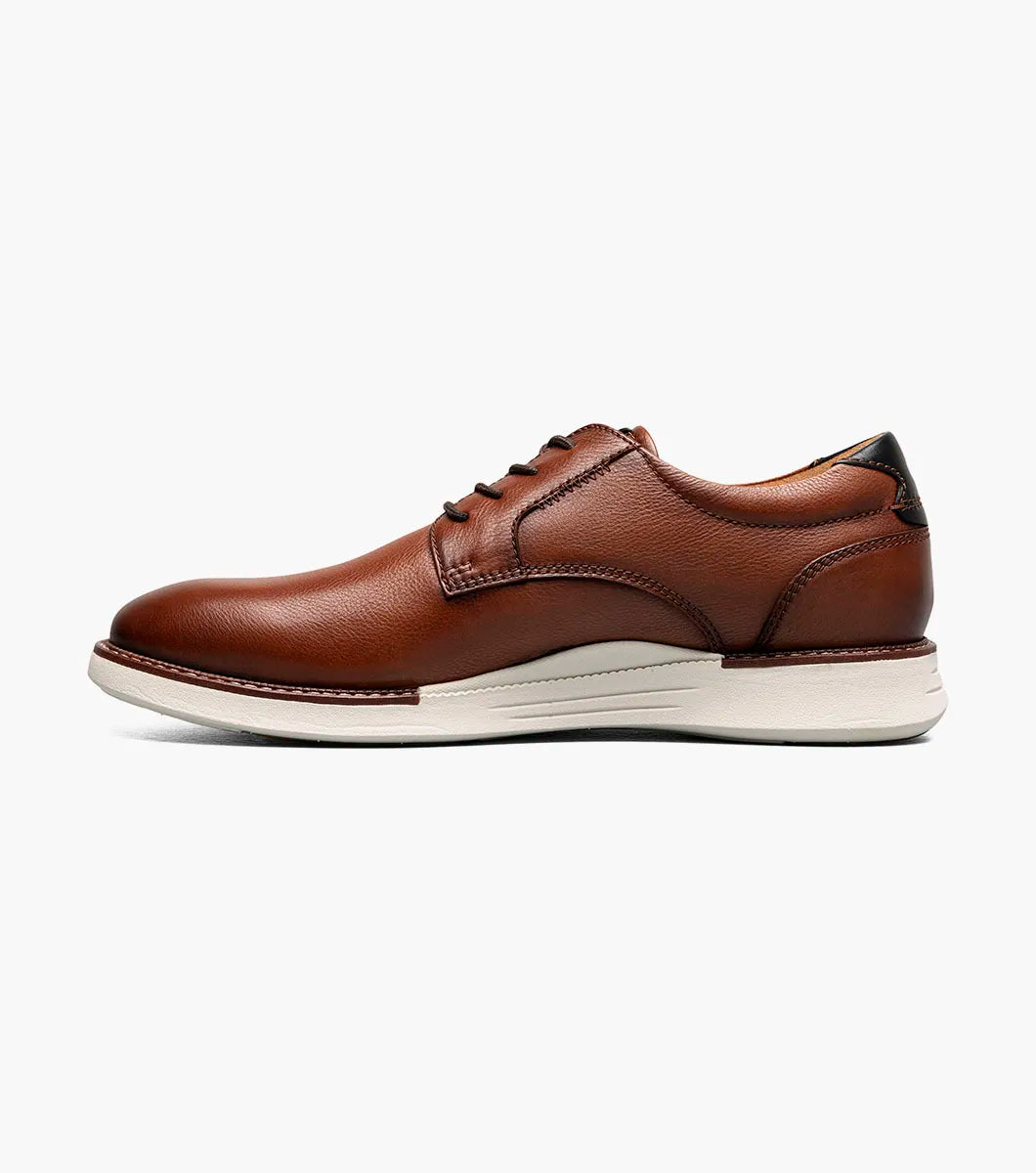 Men's Florsheim Launch Plain Toe Oxford (REGULAR & WIDE WIDTH) 4