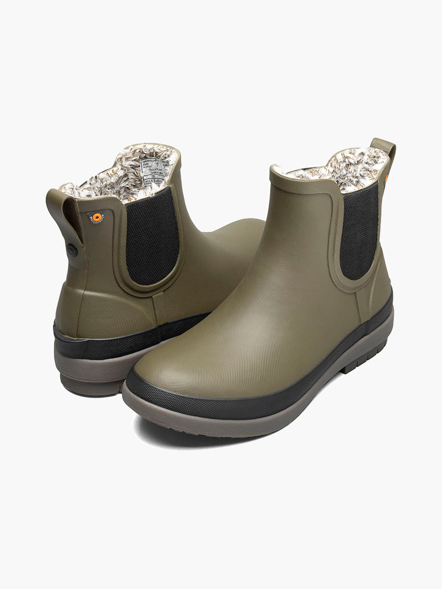 Women's Bogs Amanda Plush Chelsea II 4