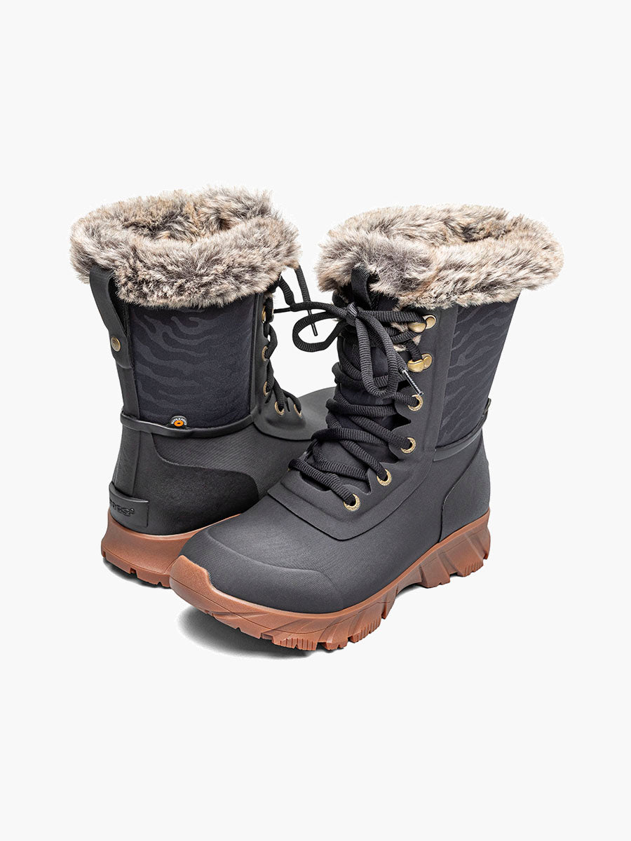 Women's Bogs Arcata II Tiger Winter Boots 2