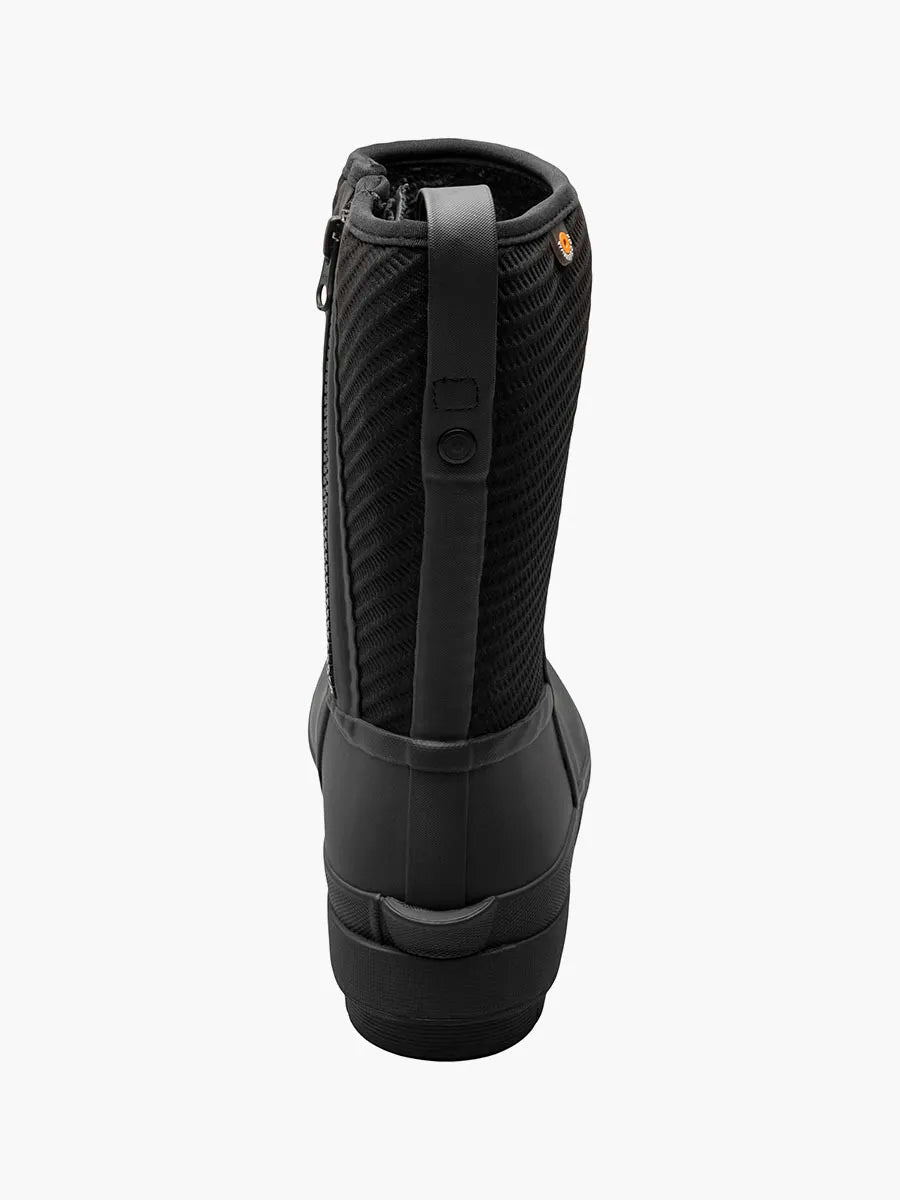 Women's Crandall II Mid Zip Color: Black