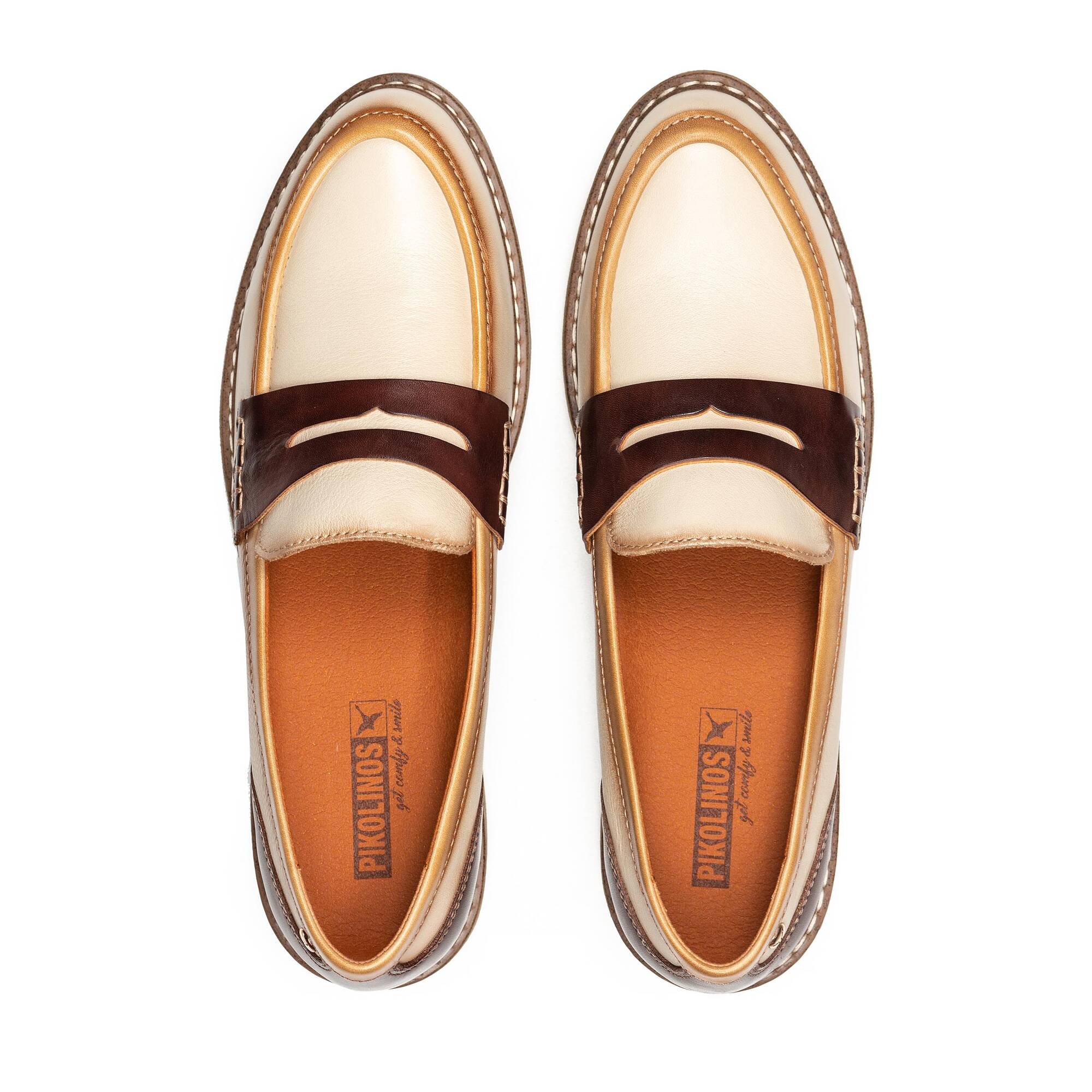 Women's Pikolinos Aldaya Loafers 3