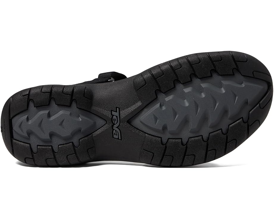 Women's Teva Verra Color: Black/Black 4