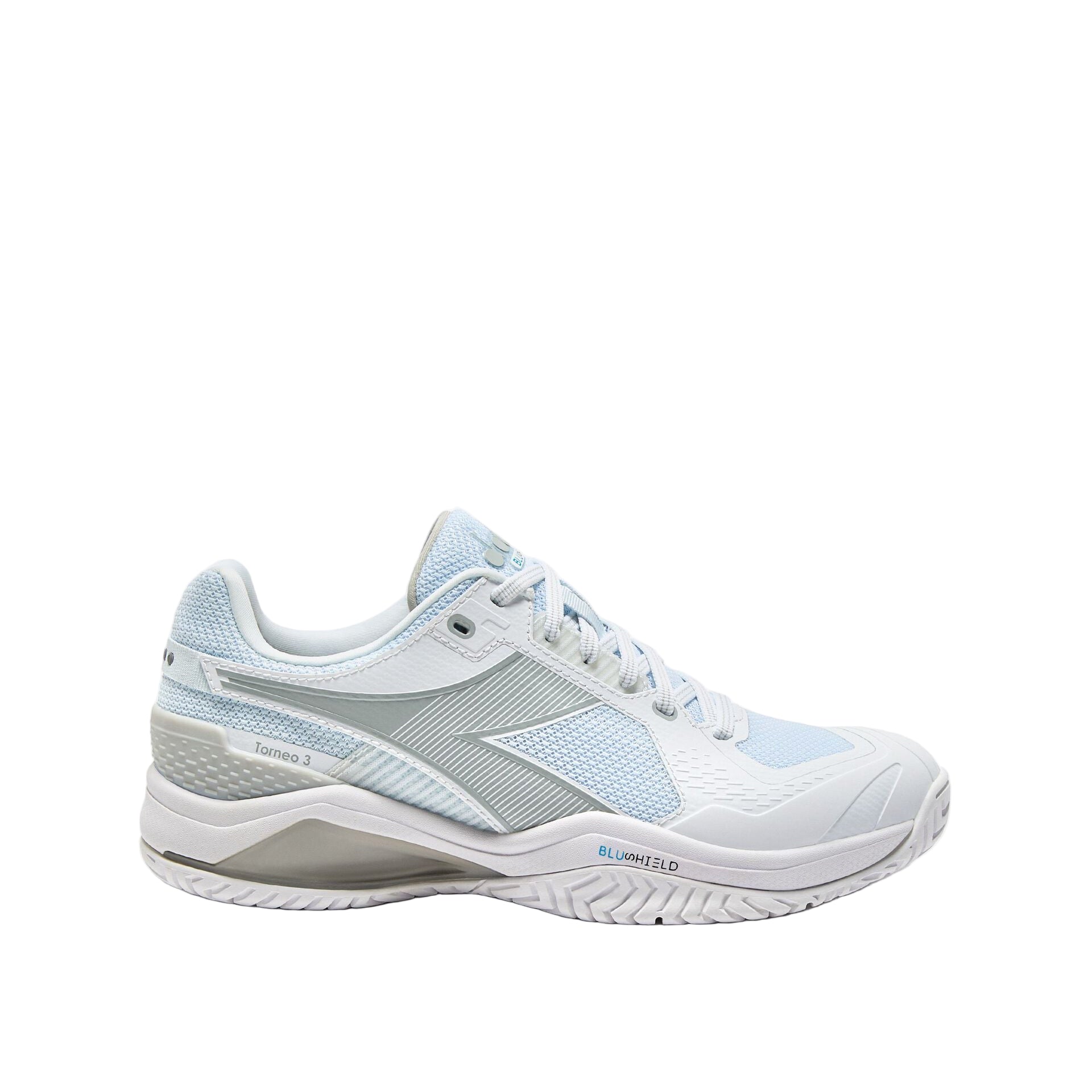 Women's Diadora Blushield Torneo 3 AG