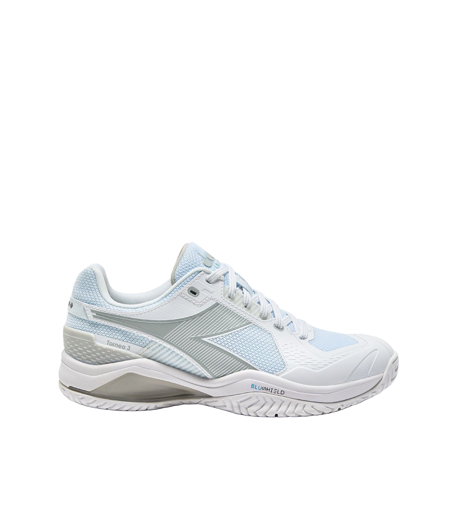 Women's Diadora Blushield Torneo 3 AG