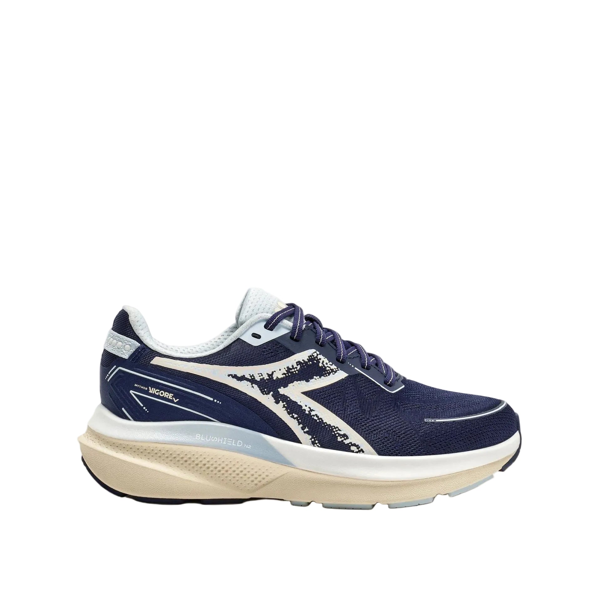 Women's Diadora Mythos Blushield Vigore Running Shoe 1