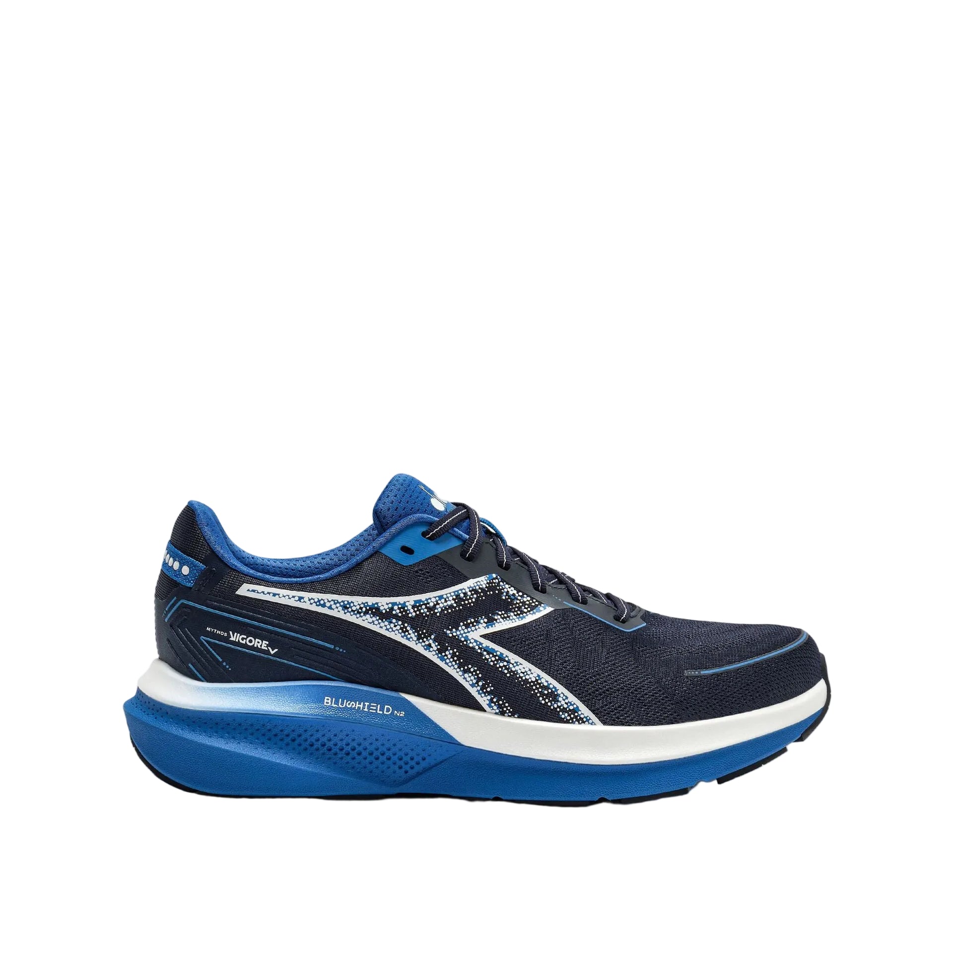 Men's Diadora Mythos Blushield Vigore V Running Shoe 7