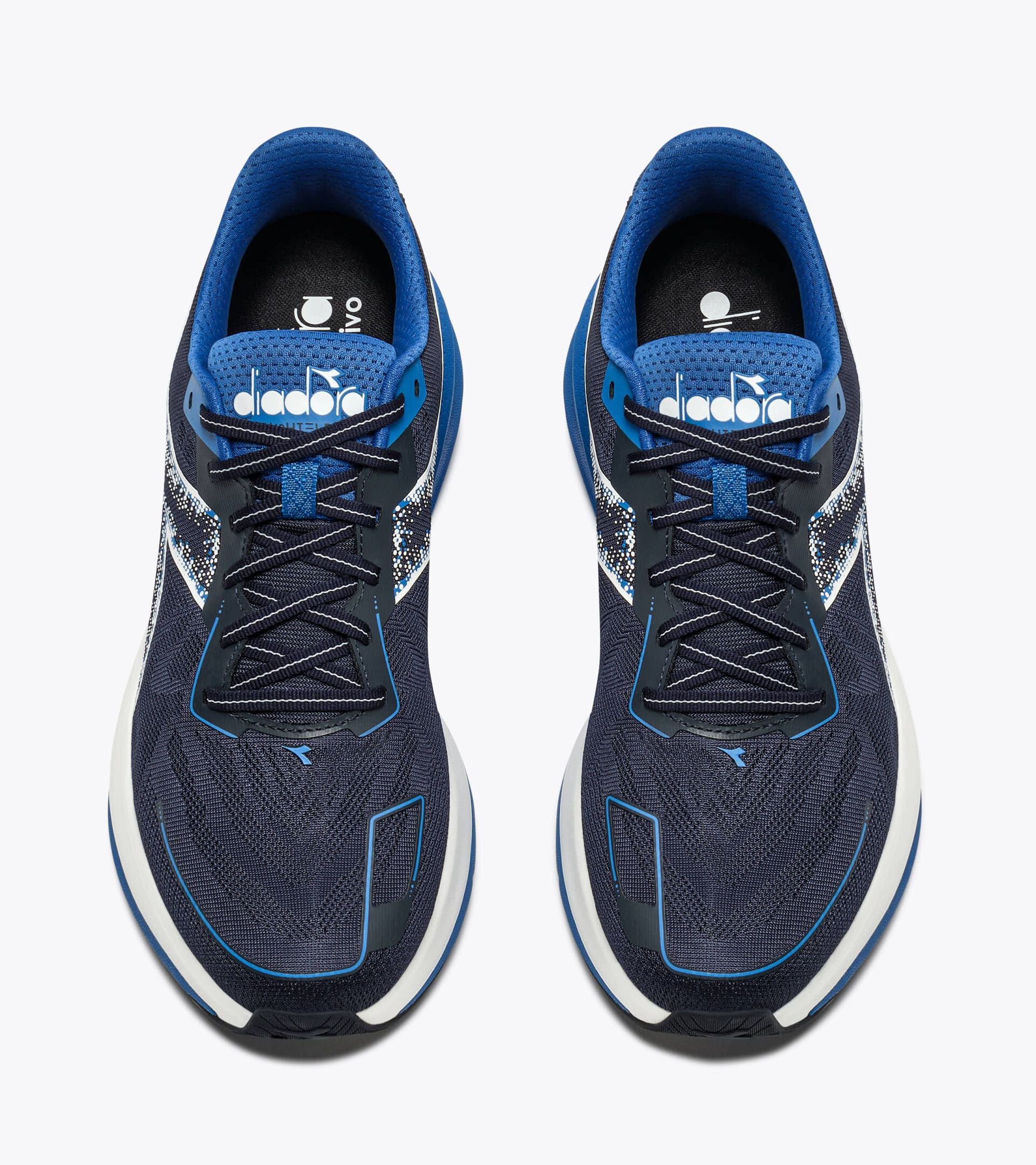 Men's Diadora Mythos Blushield Vigore V Running Shoe 8