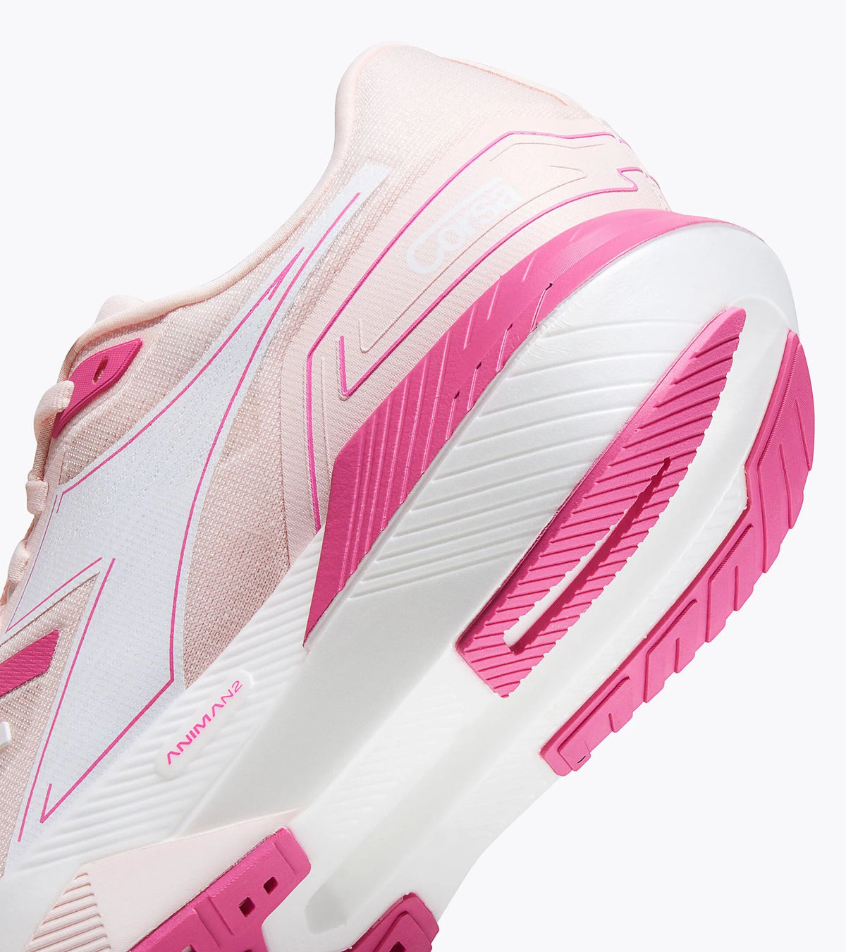 Women's Diadora Corsa Road Running Shoe 4