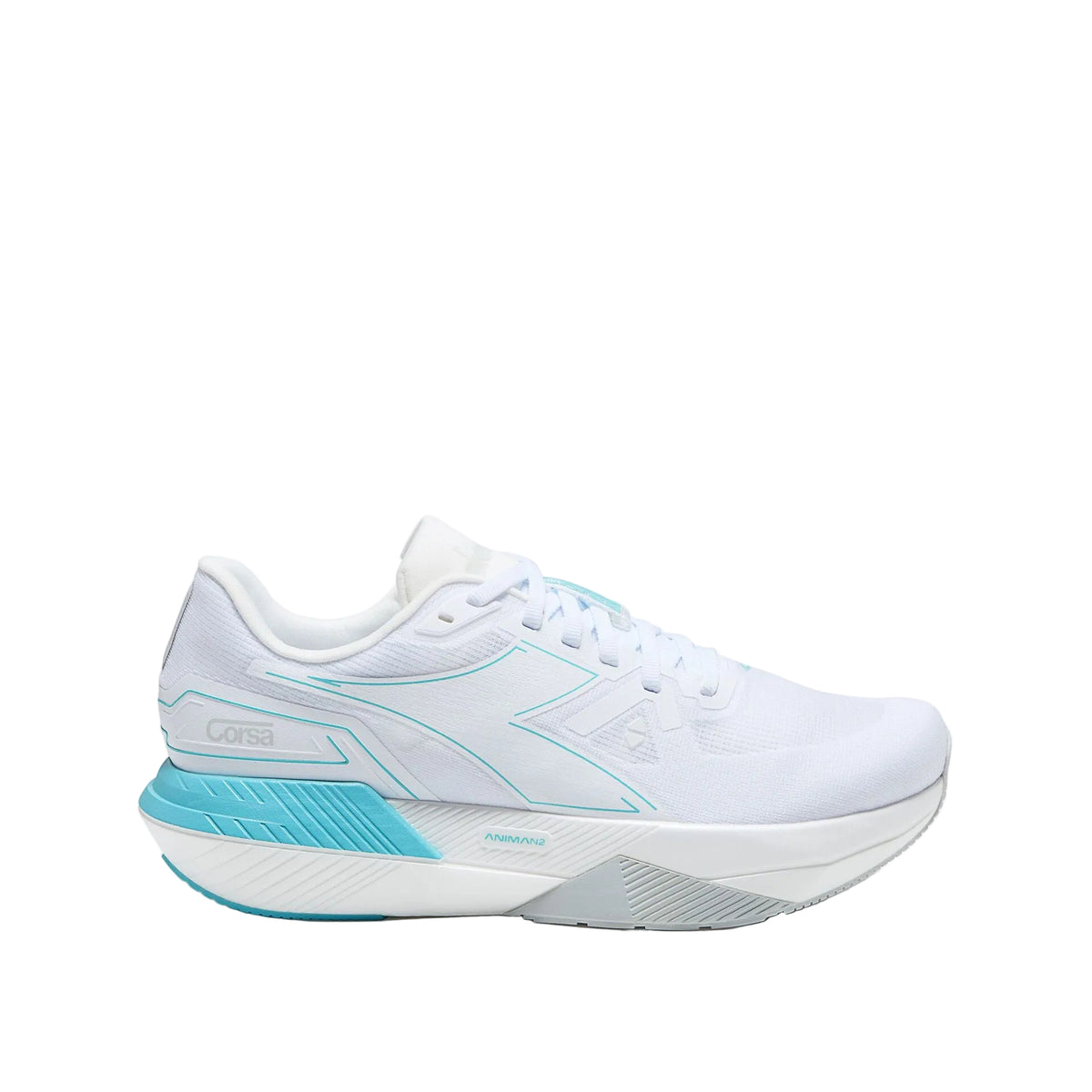 Women's Diadora Corsa Road Running Shoe 6