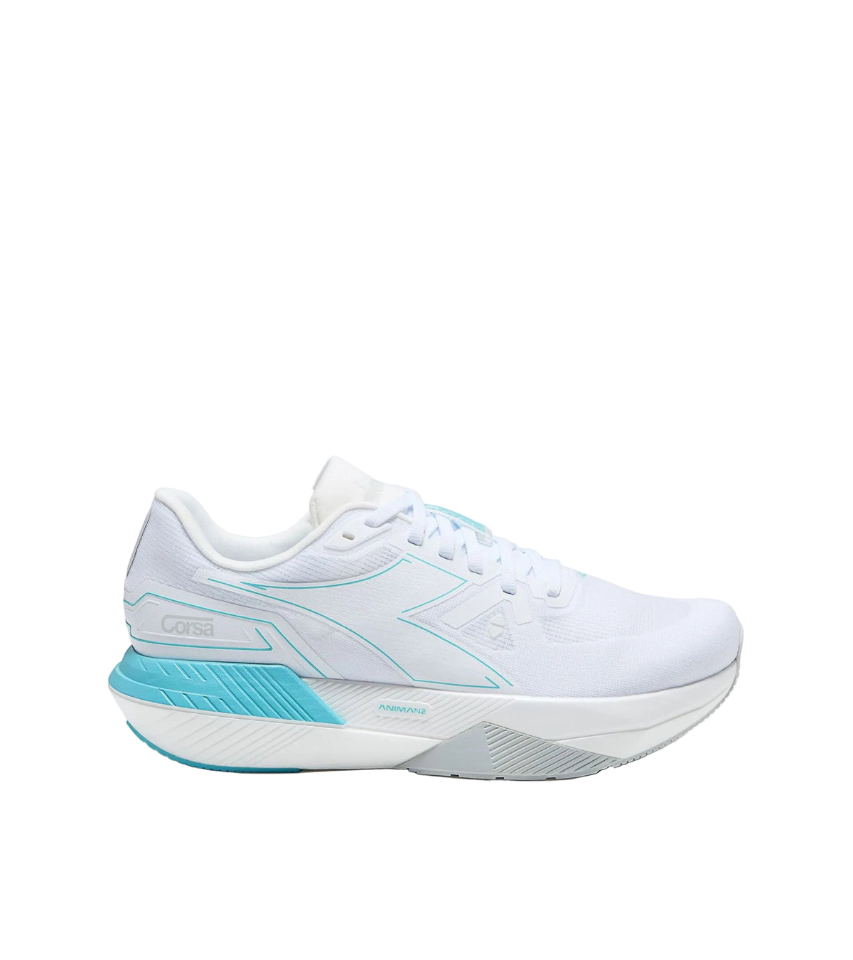 Women's Diadora Corsa Road Running Shoe 6