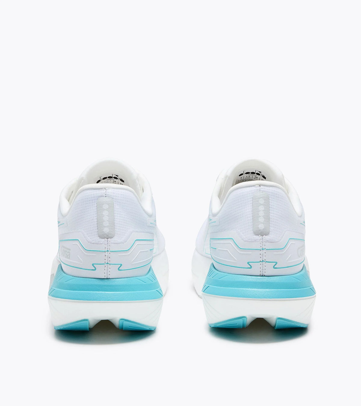 Women's Diadora Corsa Road Running Shoe 11