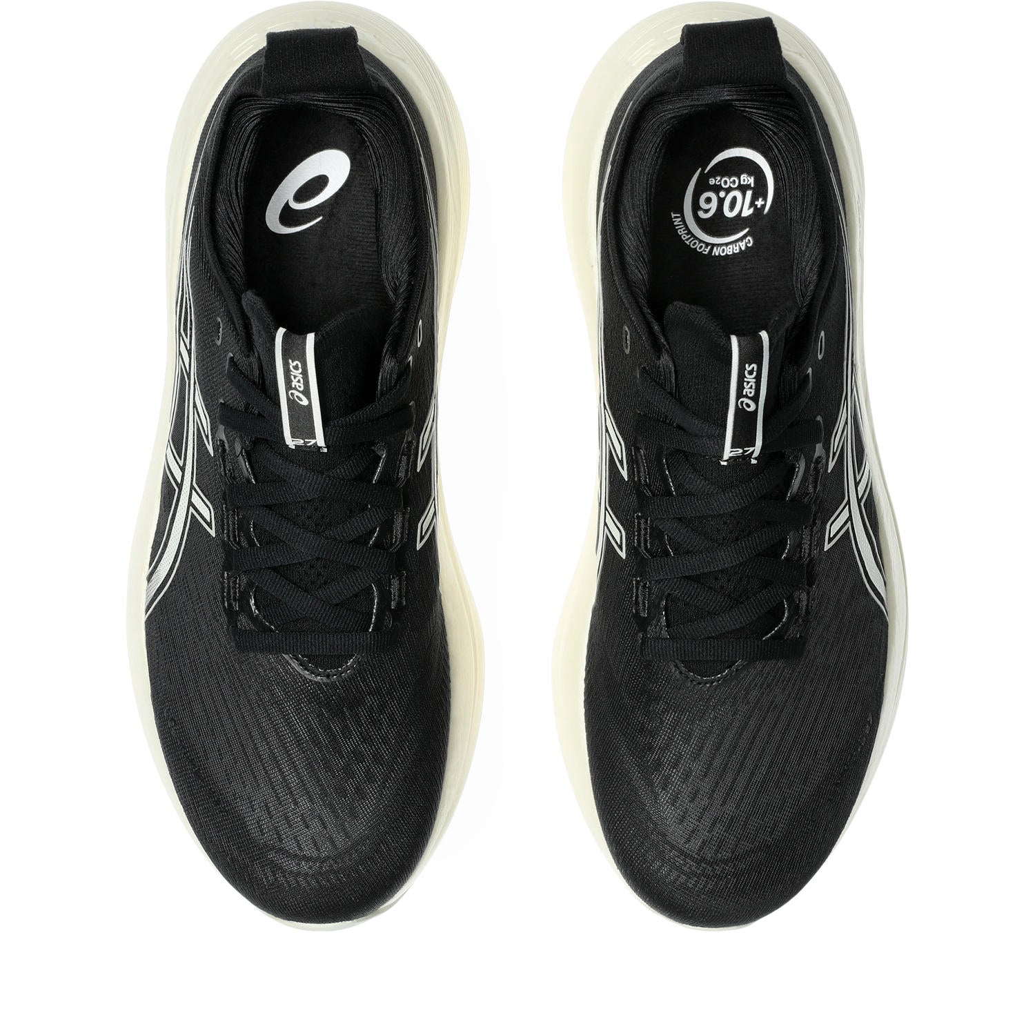 Men's Asics Gel-Nimbus 27 (WIDE WIDTH) 6