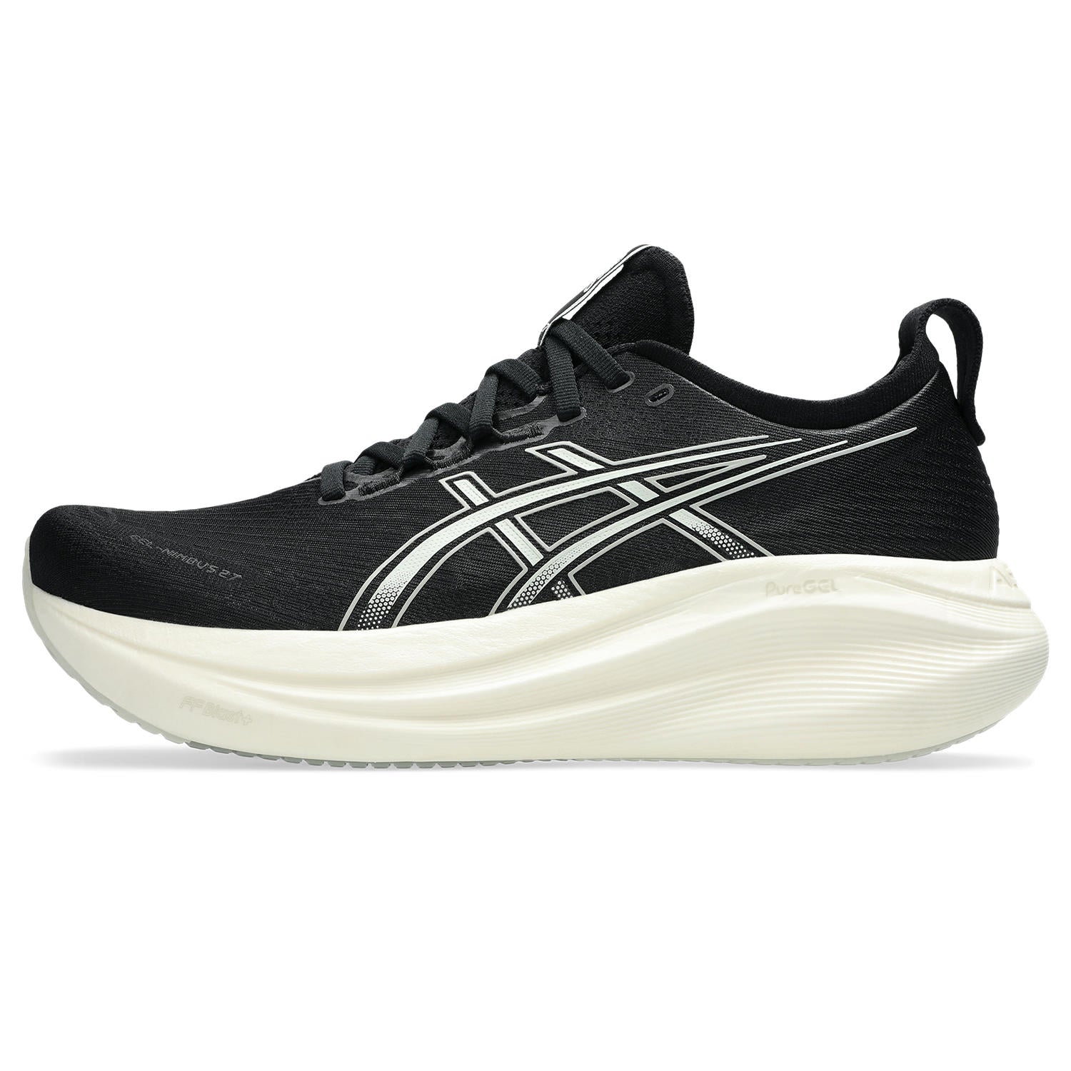 Men's Asics Gel-Nimbus 27 (WIDE WIDTH) 7