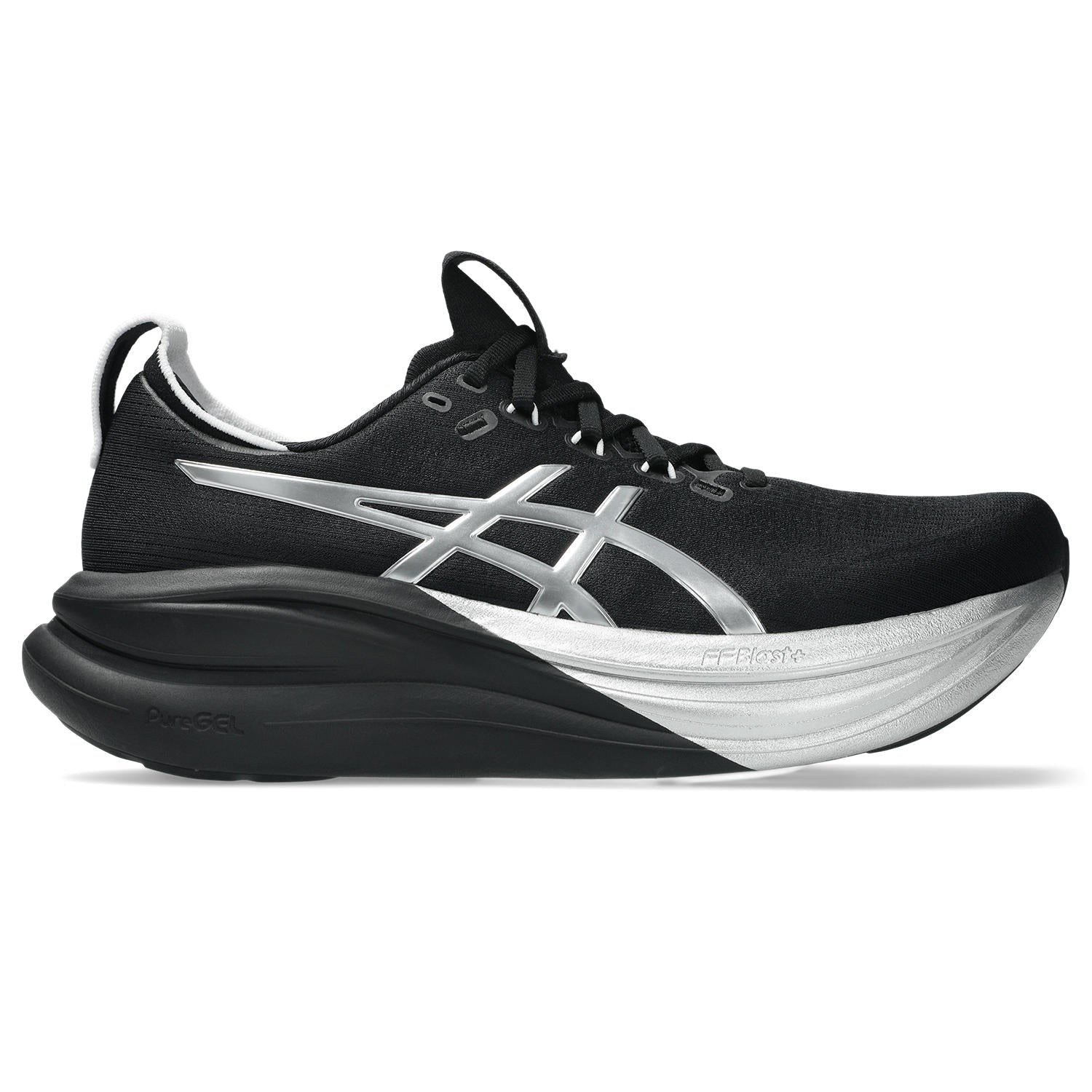 Men's Asics Gel-Nimbus 28 Platinum 2