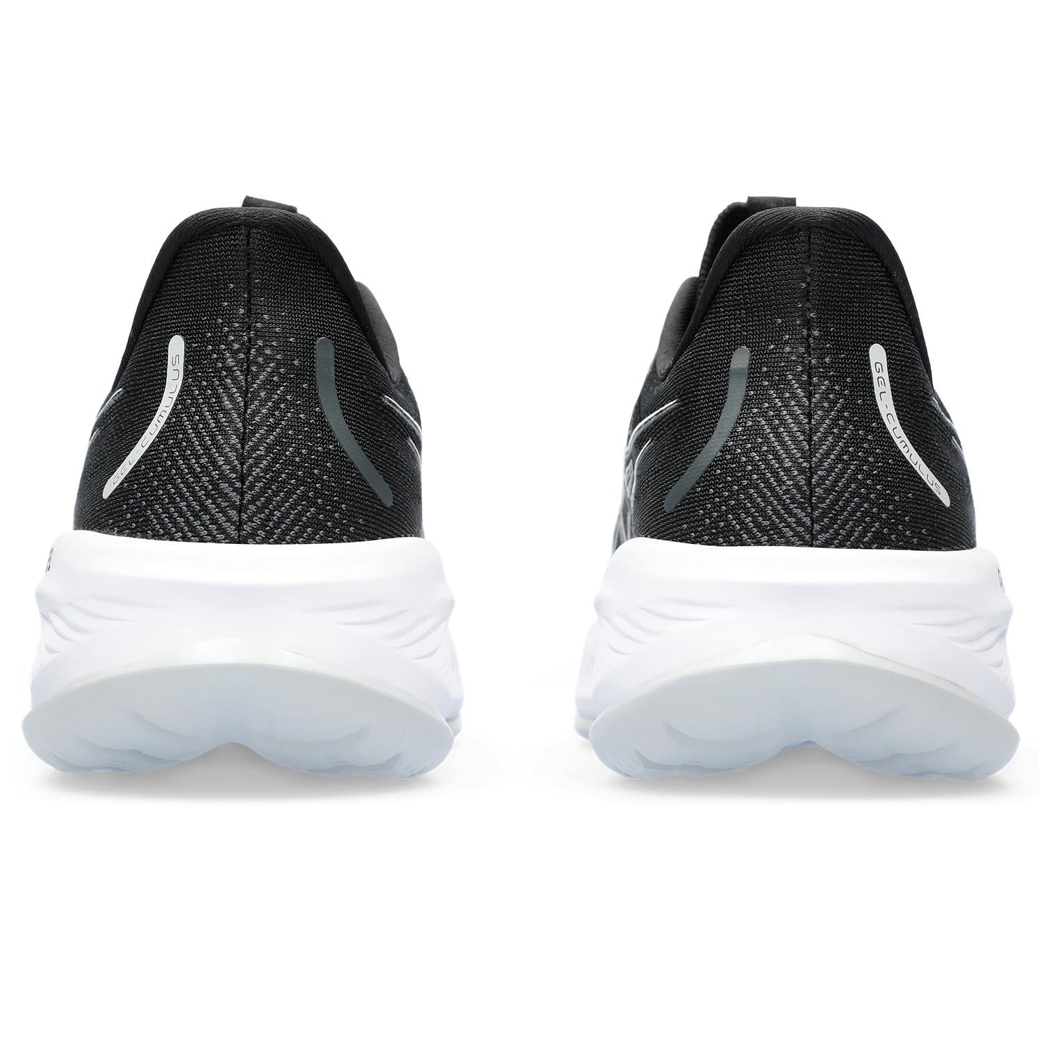 Women's Asics Gel-Cumulus 26 Color: Black/Concrete 3