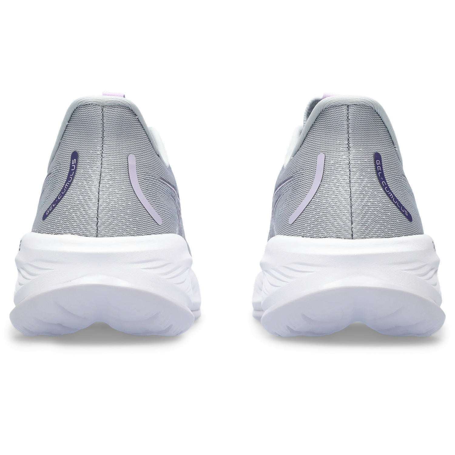 Women's Asics Gel-Cumulus 26 Color: Piedmont Grey/White 3