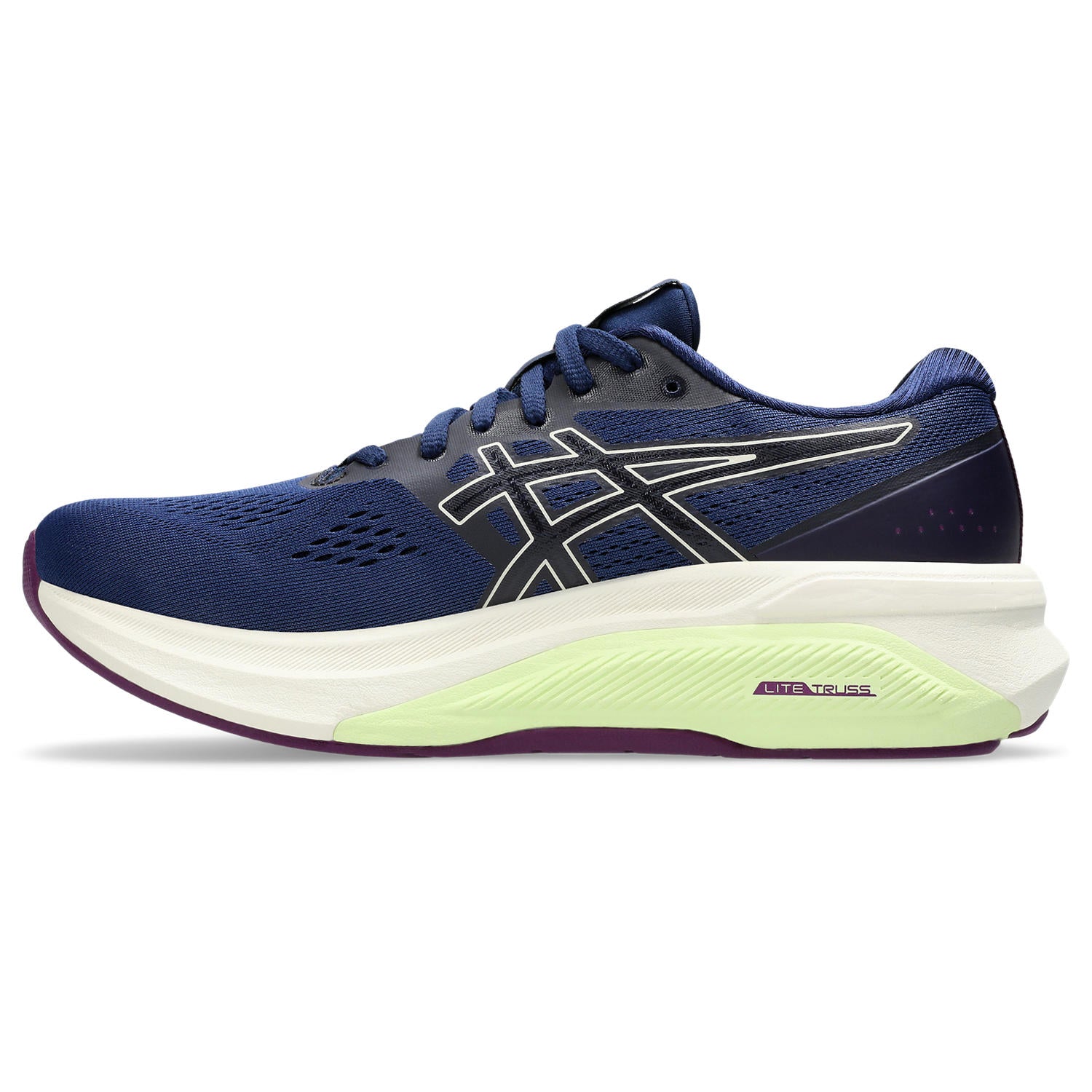Women's Asics GT-4000 4 Color: Blue Expanse/Birch 4