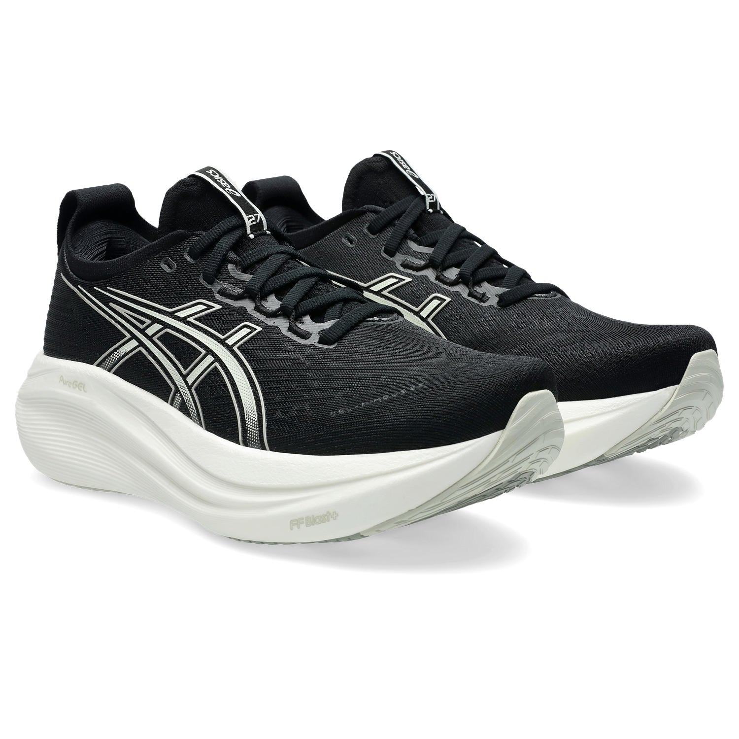 Women's Asics Gel-Nimbus 27 (WIDE WIDTH) 1