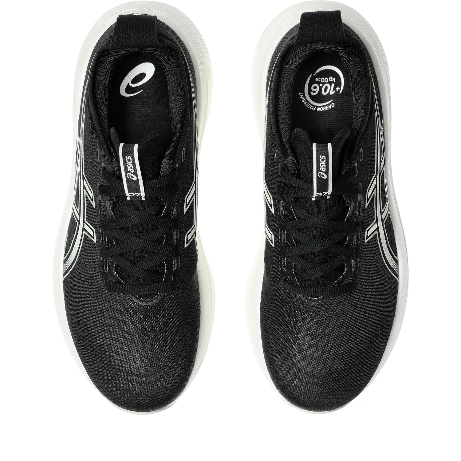 Women's Asics Gel-Nimbus 27 (WIDE WIDTH) 6