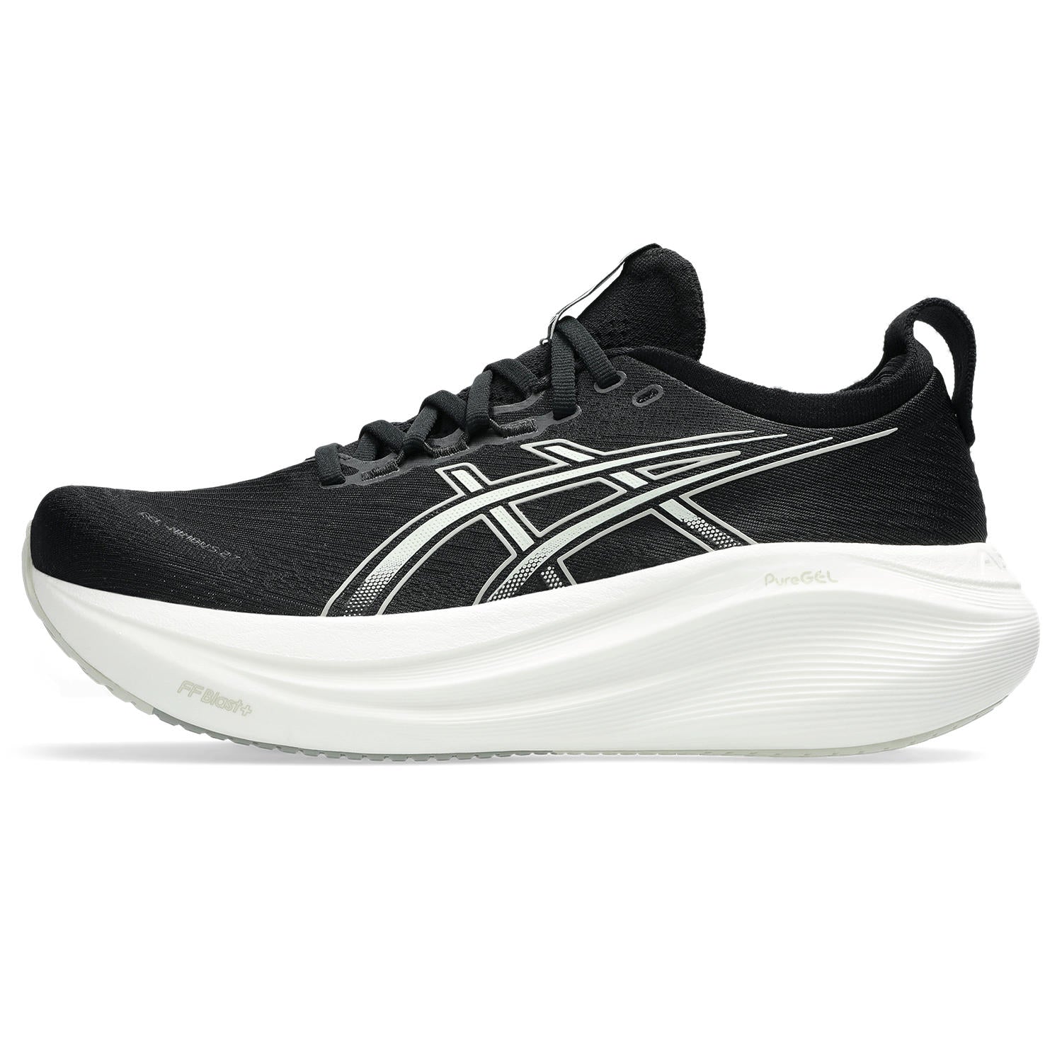 Women's Asics Gel-Nimbus 27 (WIDE WIDTH) 7