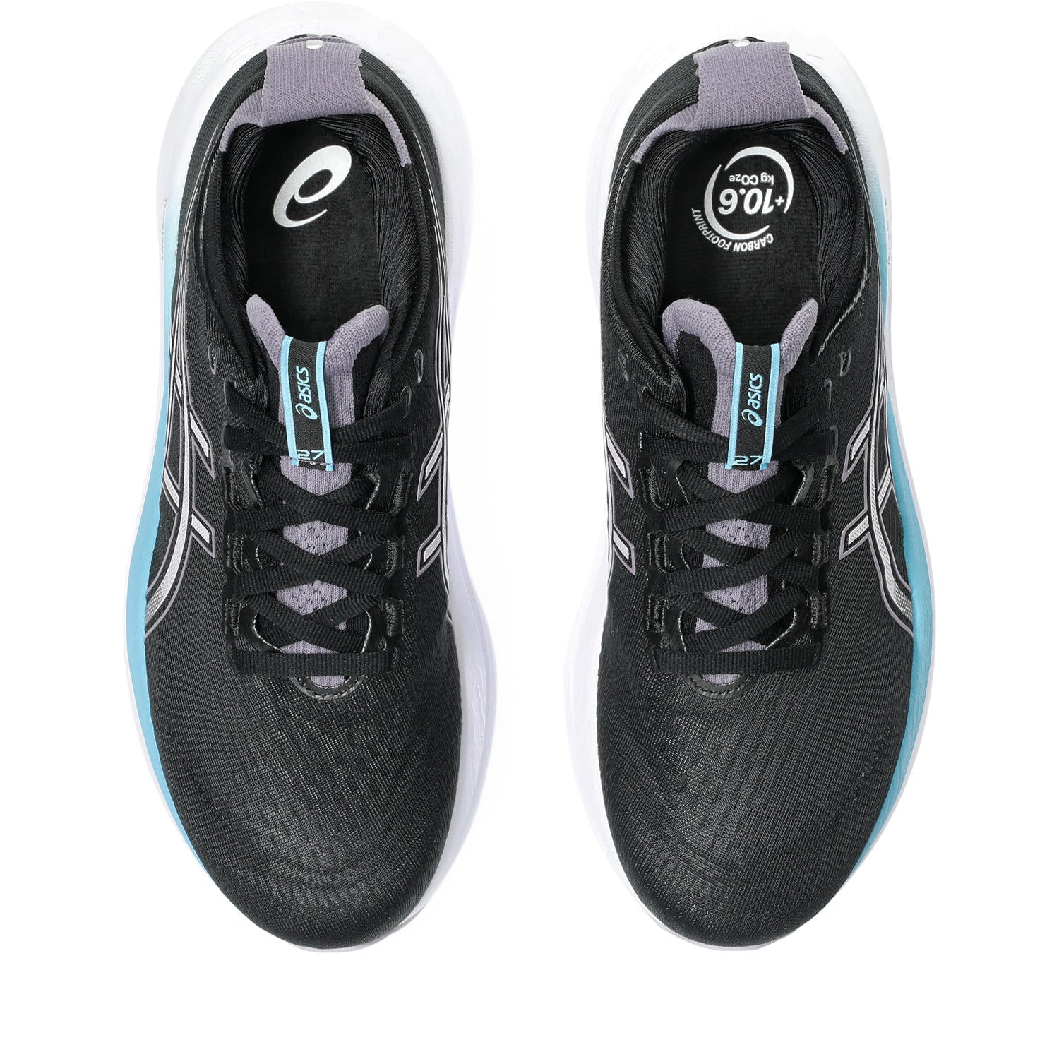 Women's Asics Gel-Nimbus 27 New Colors 5