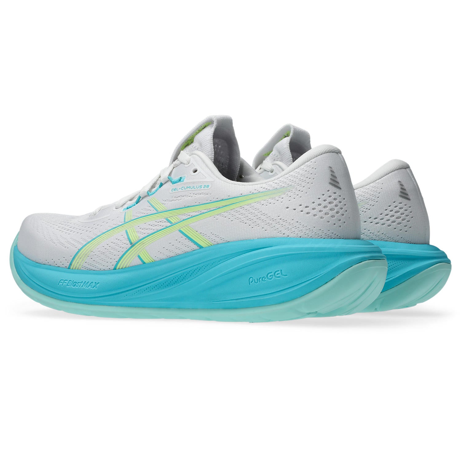 Women's Asics Gel-Cumulus 28 3