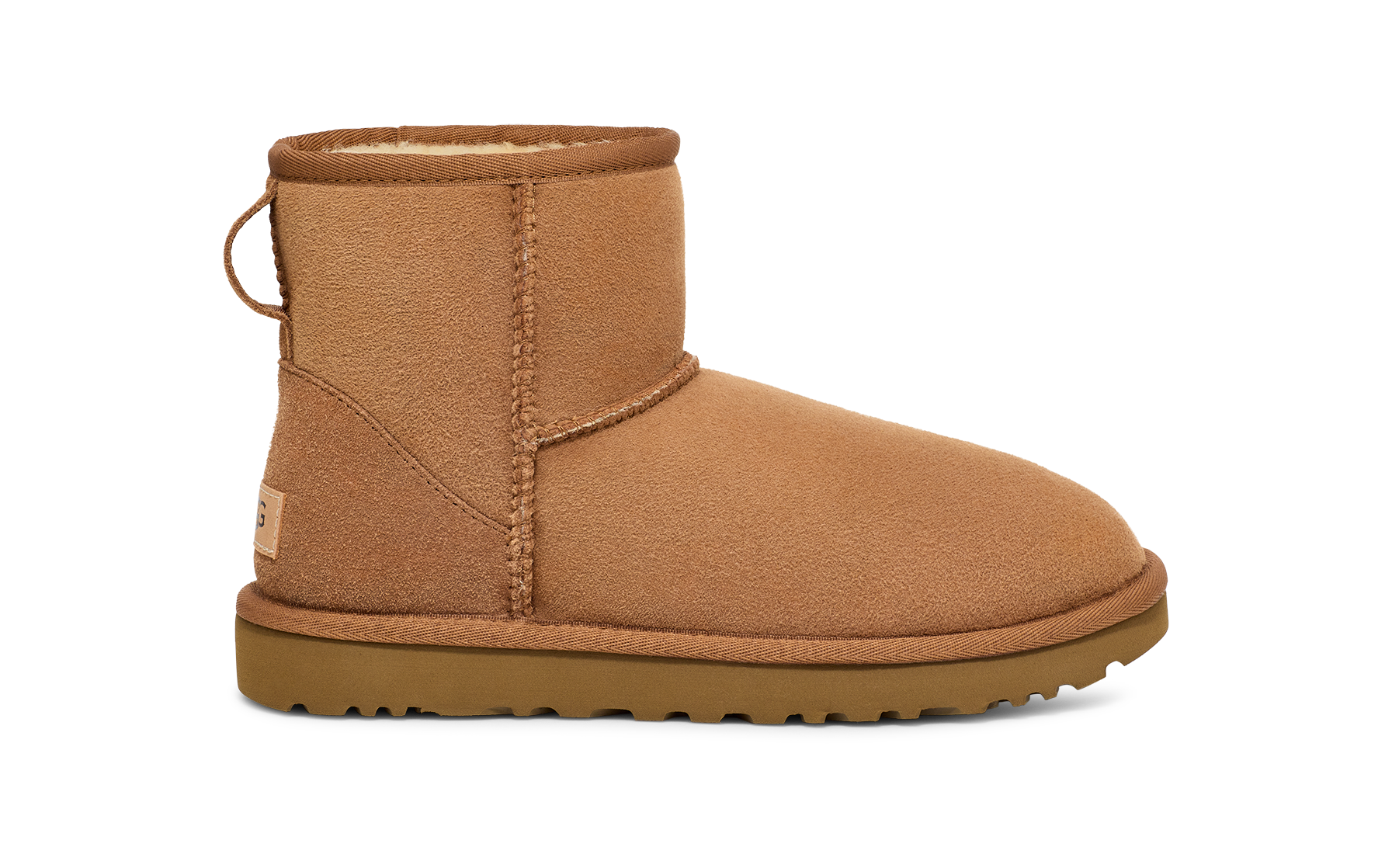 Women's UGG Classic Mini II Boot 10