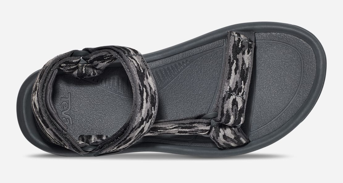 Men's Teva Hurricane XLT2 Active Sandal Color: Mesh Dark Shadow 4