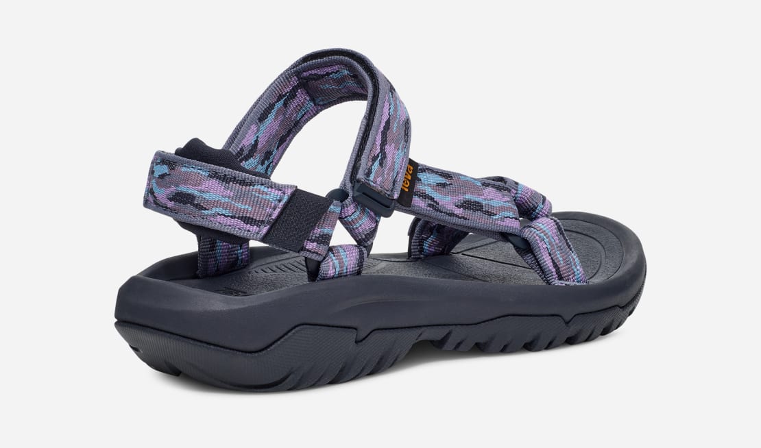 Women's Teva Hurricane XLT2 Sandal Color: Mesh Total Eclipse 5