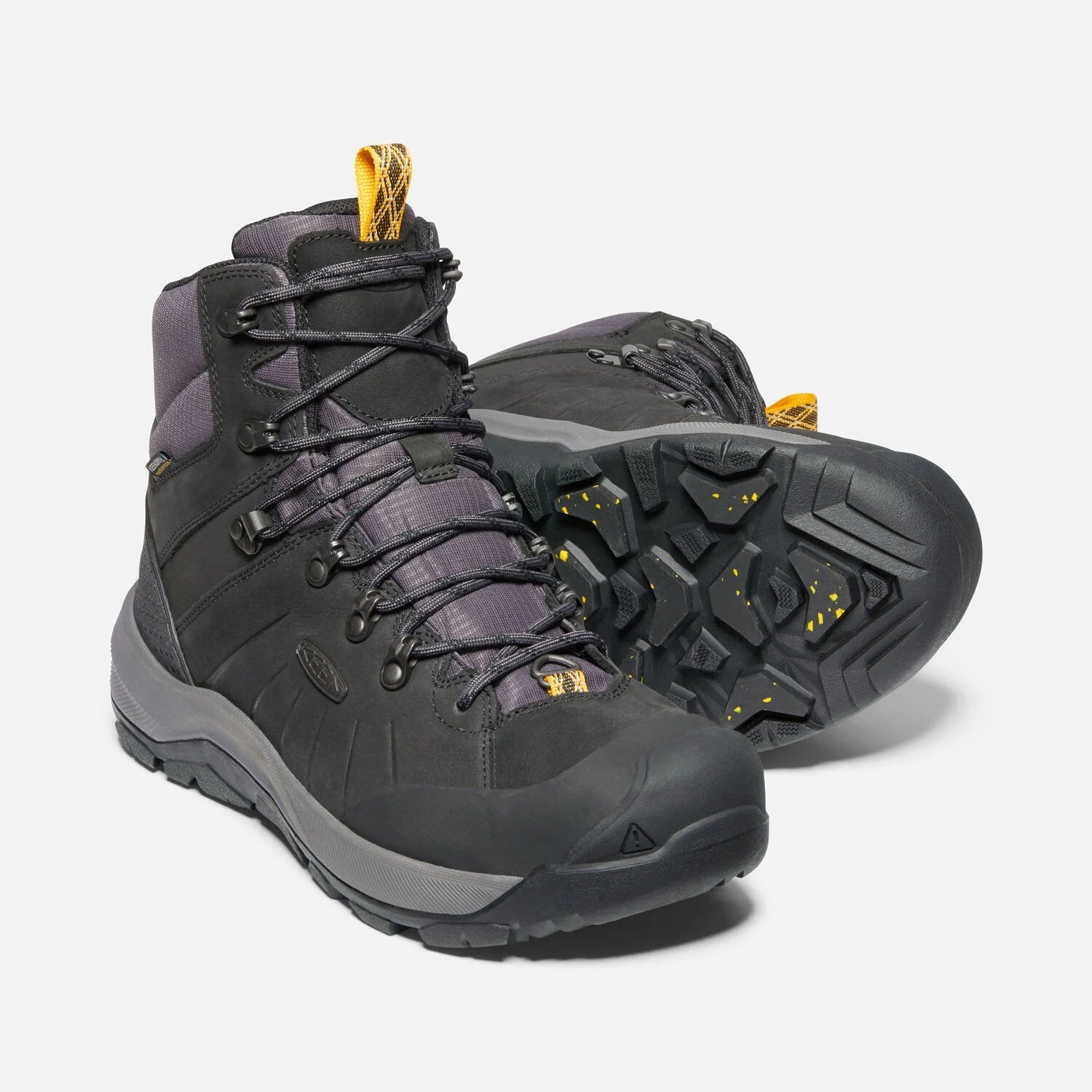 Men's Keen Revel IV Polar Waterproof Boot 10