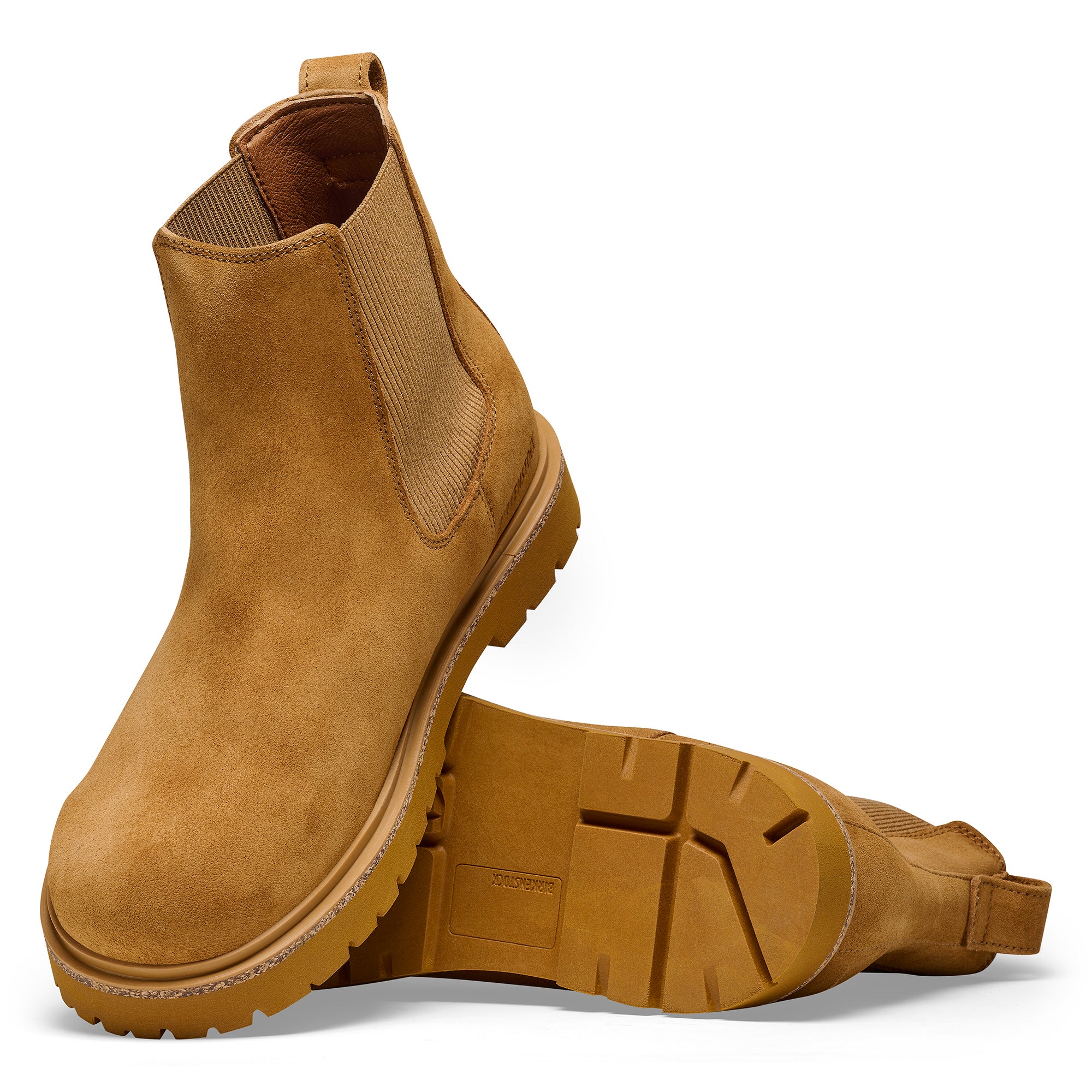 Women's Birkenstock Highwood Slip On Color: Mink