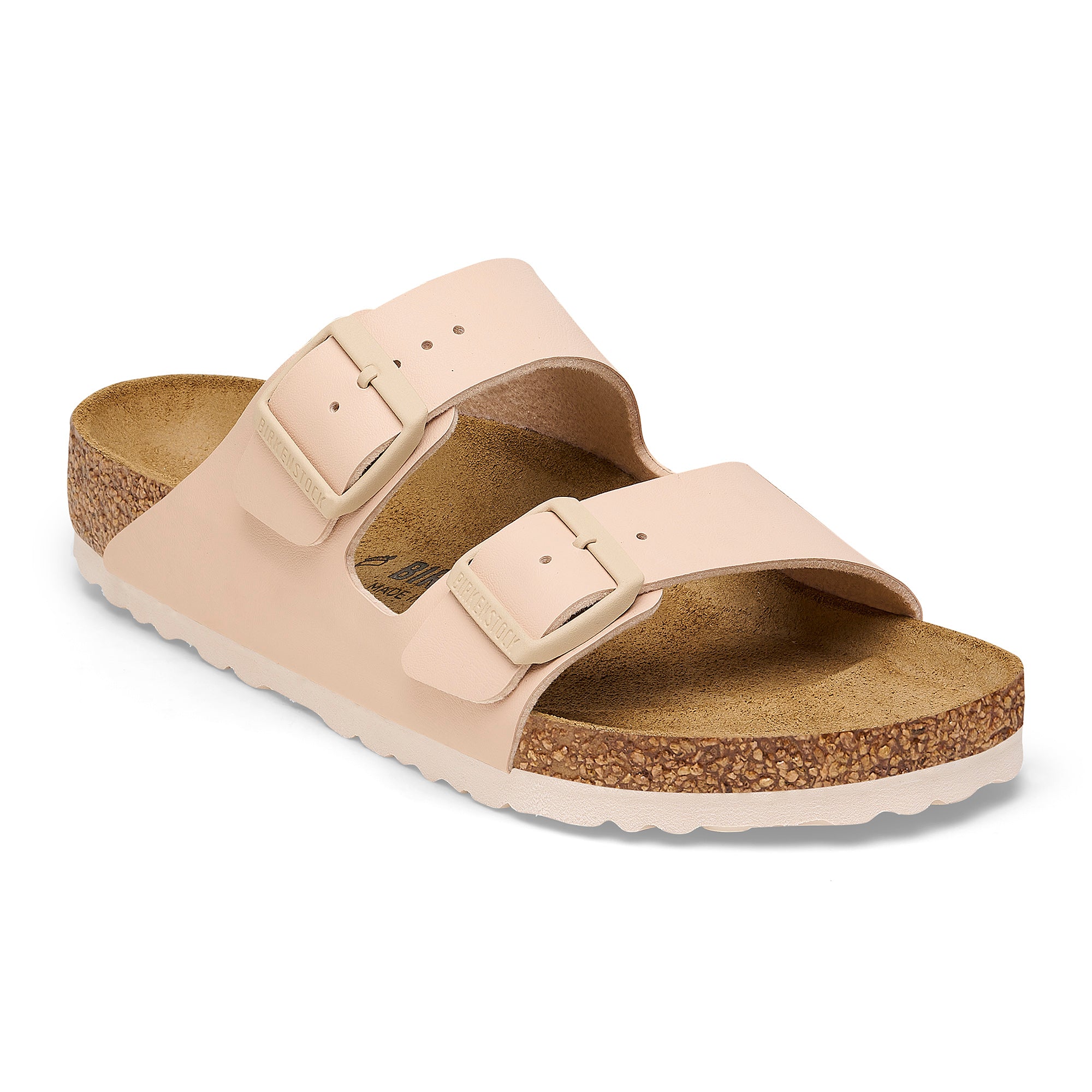 Women's Birkenstock Arizona Birko-Flor 8