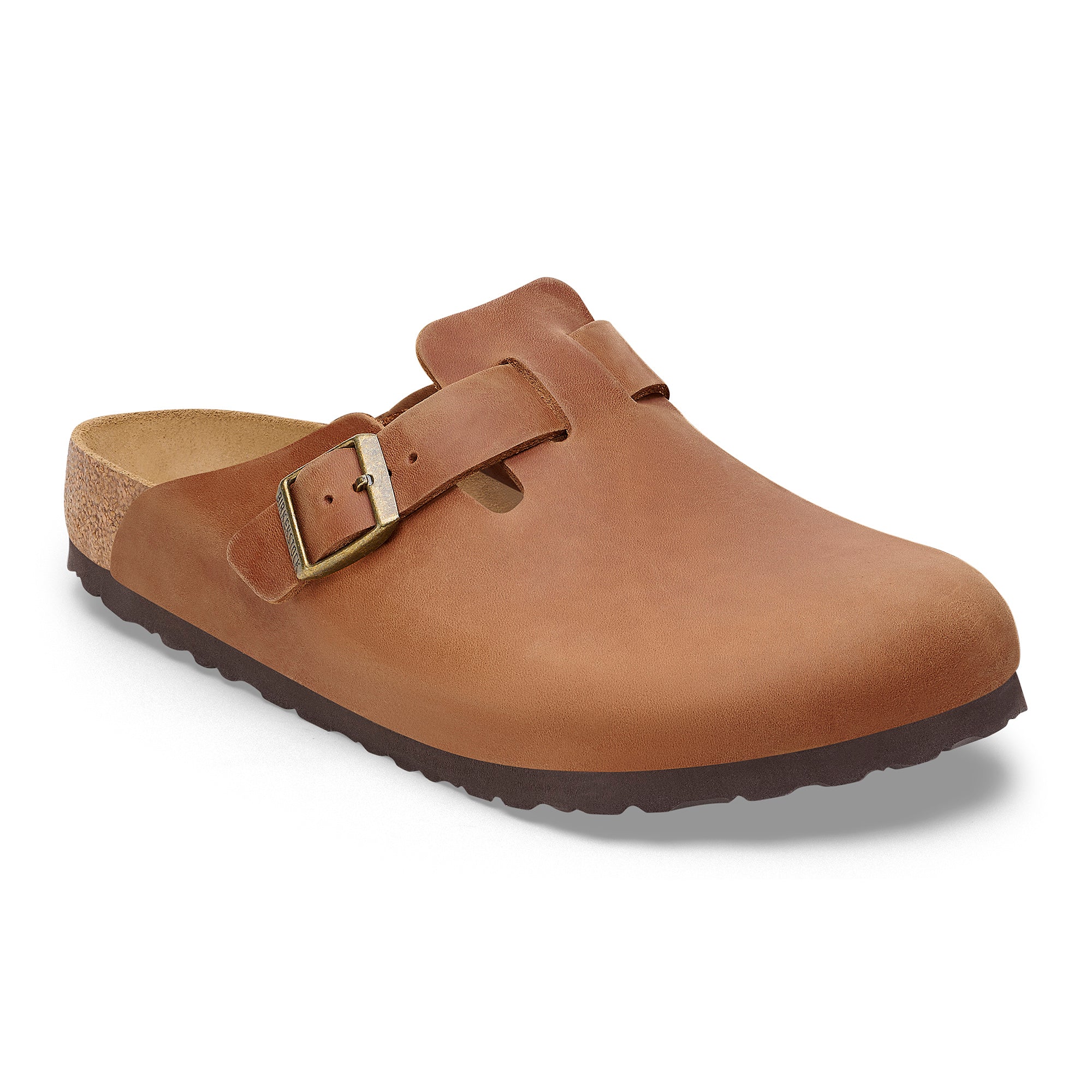 Unisex Birkenstock Boston Oiled Leather 2