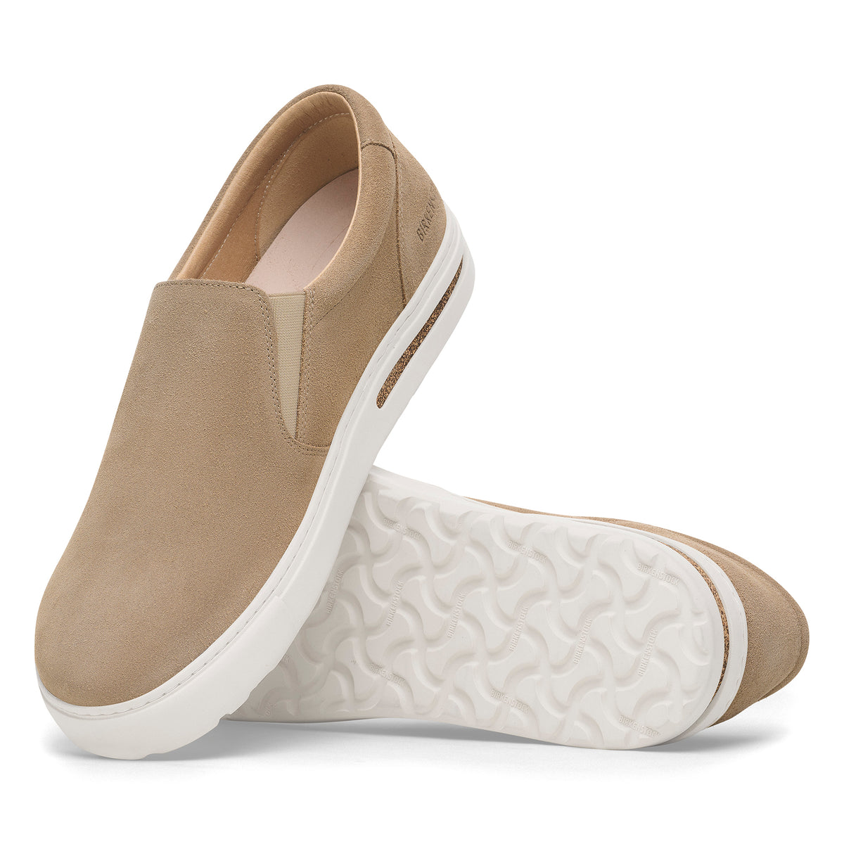 Unisex Birkenstock Oswego Suede Leather (REGULAR/WIDE & MEDIUM 