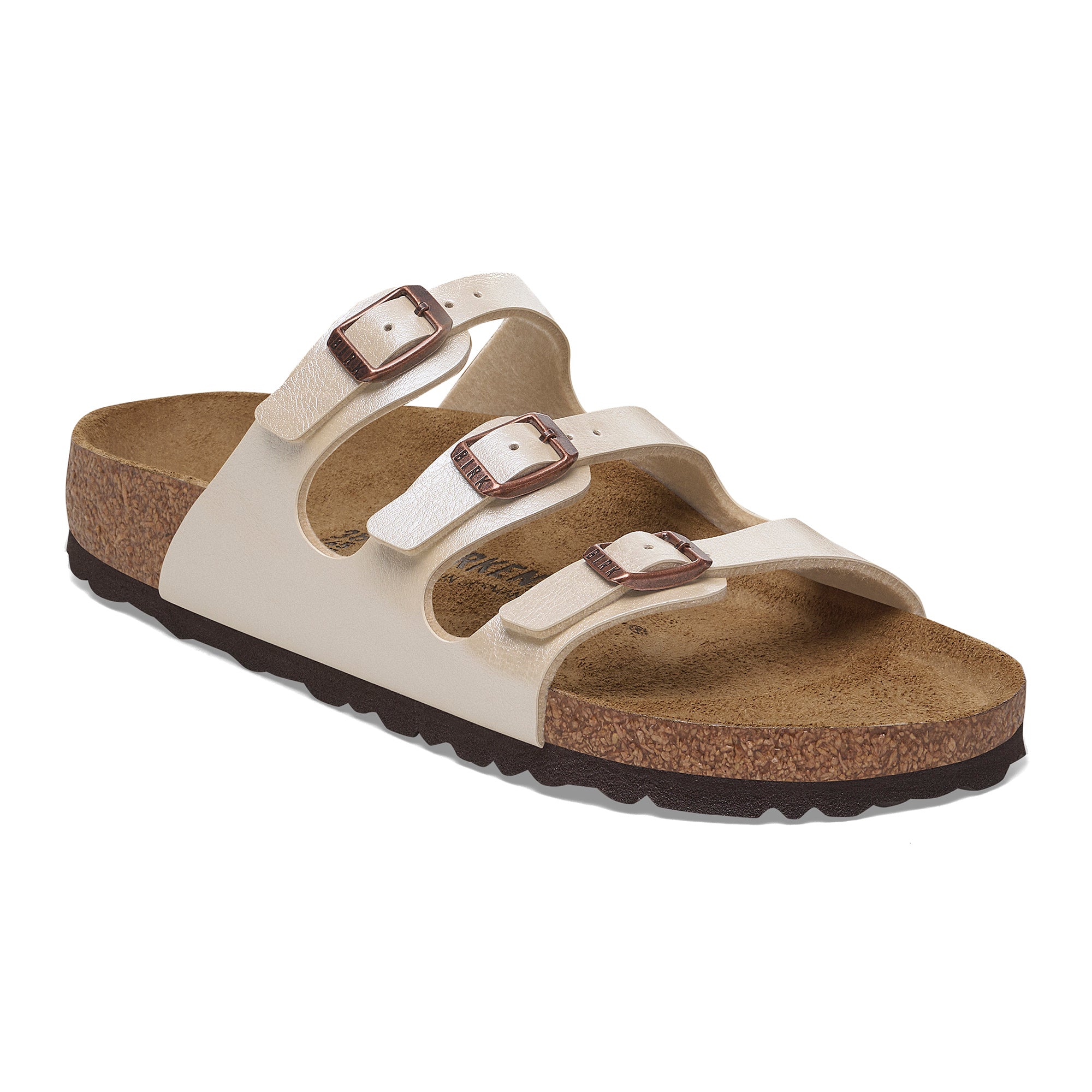 Women's Birkenstock Florida Birko-Flor Synthetics Sandal 5