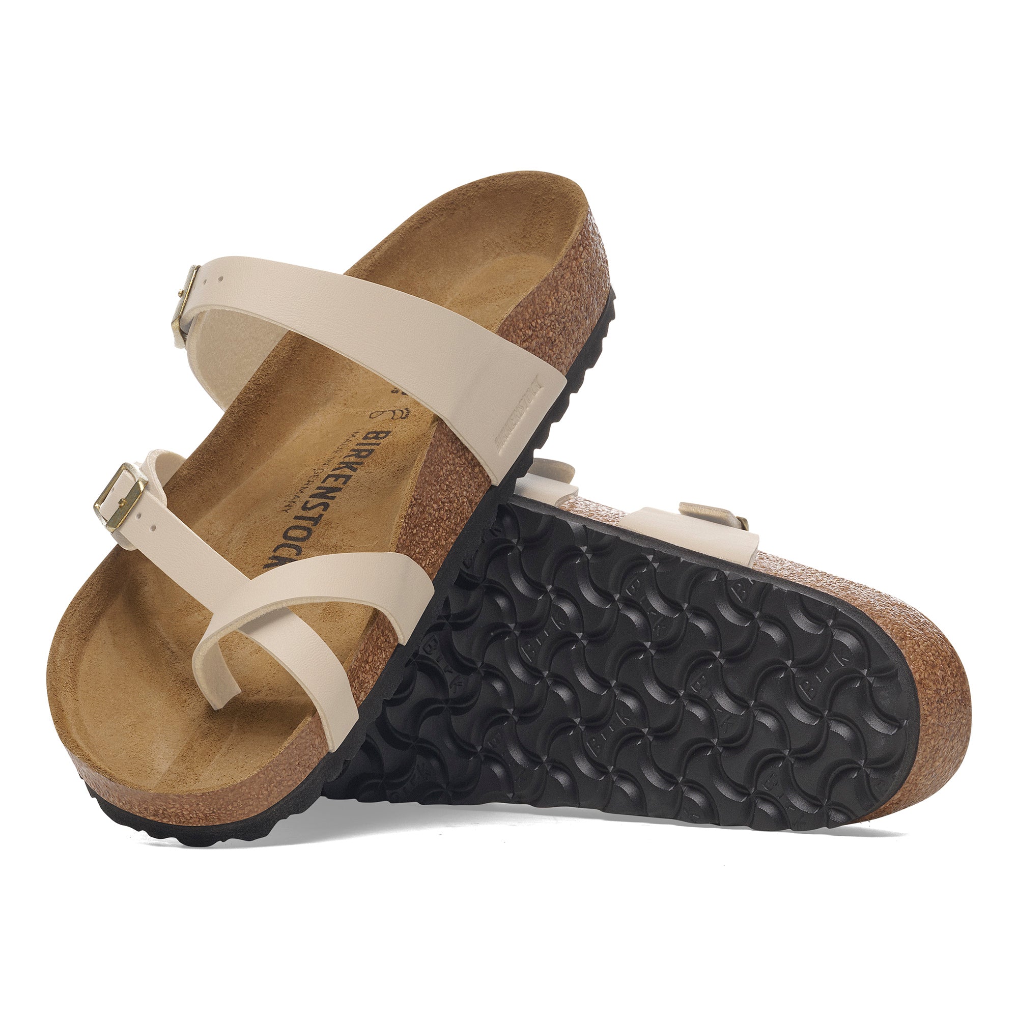 Women's Birkenstock Mayari Birko-Flor 1