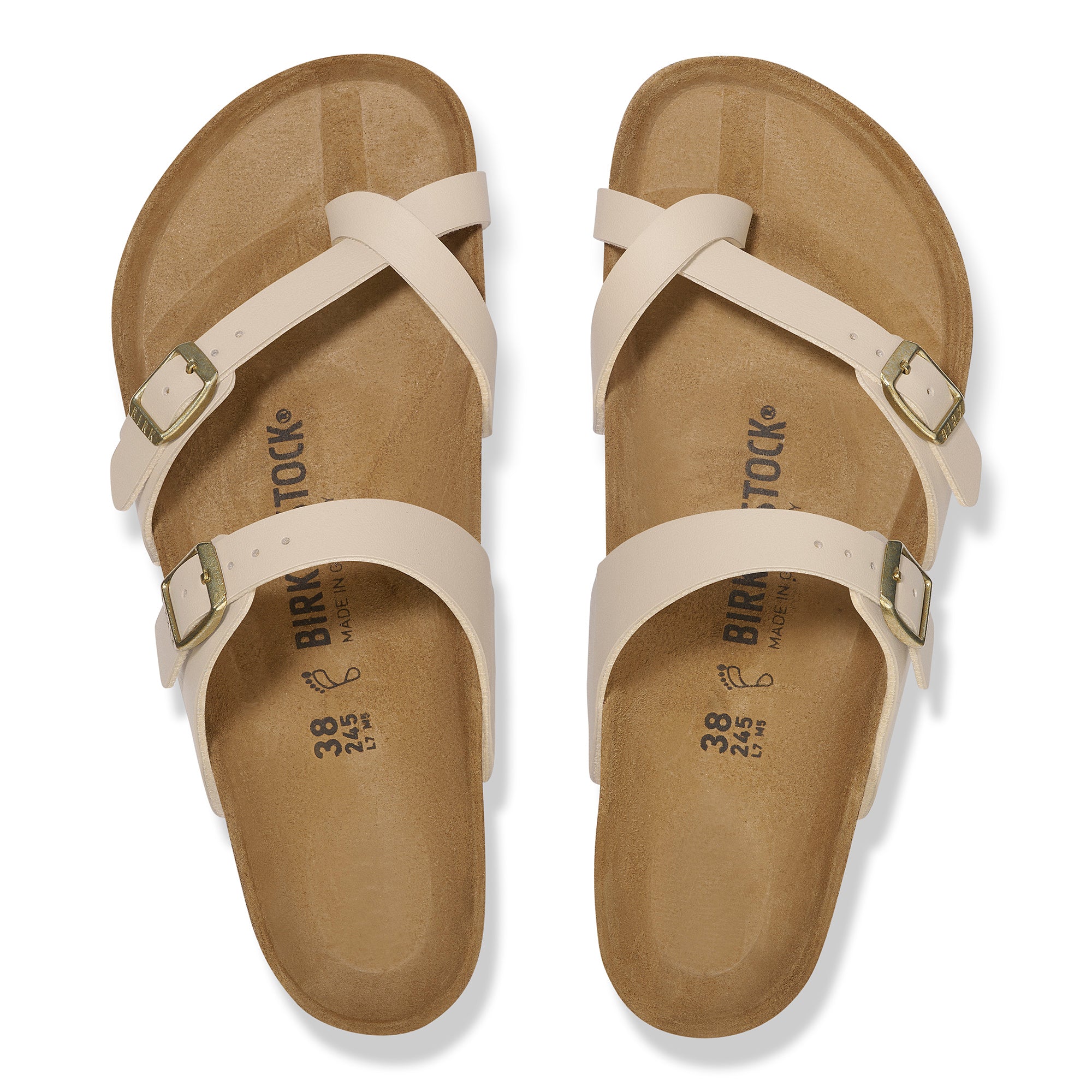 Women's Birkenstock Mayari Birko-Flor 3