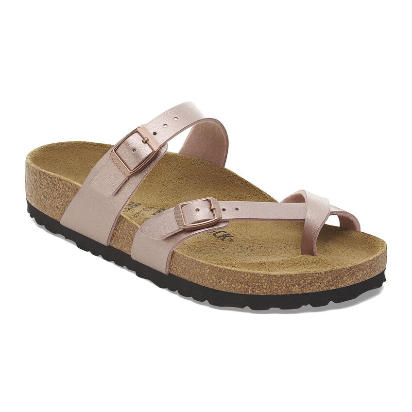Women's Birkenstock Mayari Birko-Flor 5