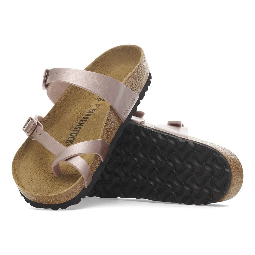 Women's Birkenstock Mayari Birko-Flor 4