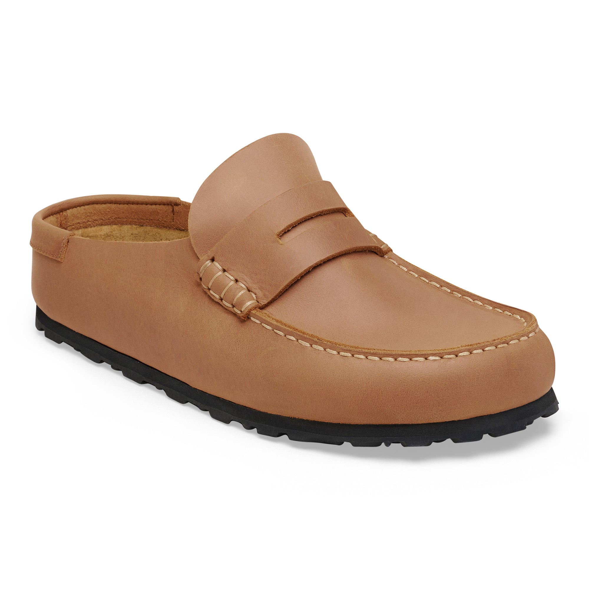 Women's Birkenstock Naples Wrapped Oiled Leather 2