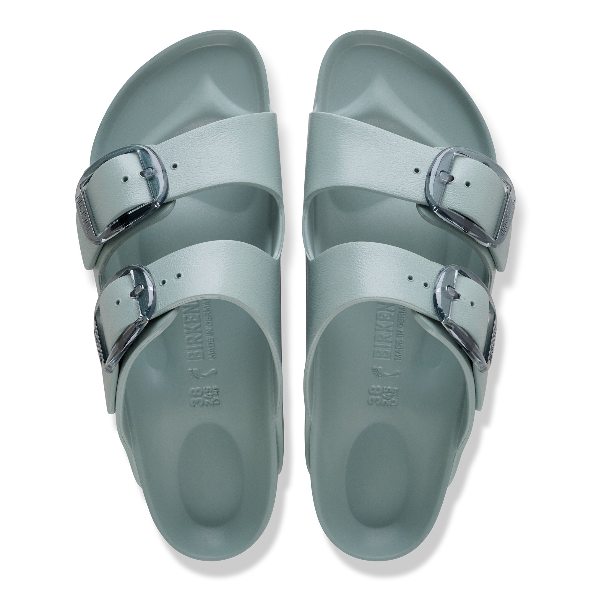 Women's Birkenstock Arizona Big Buckle EVA 12