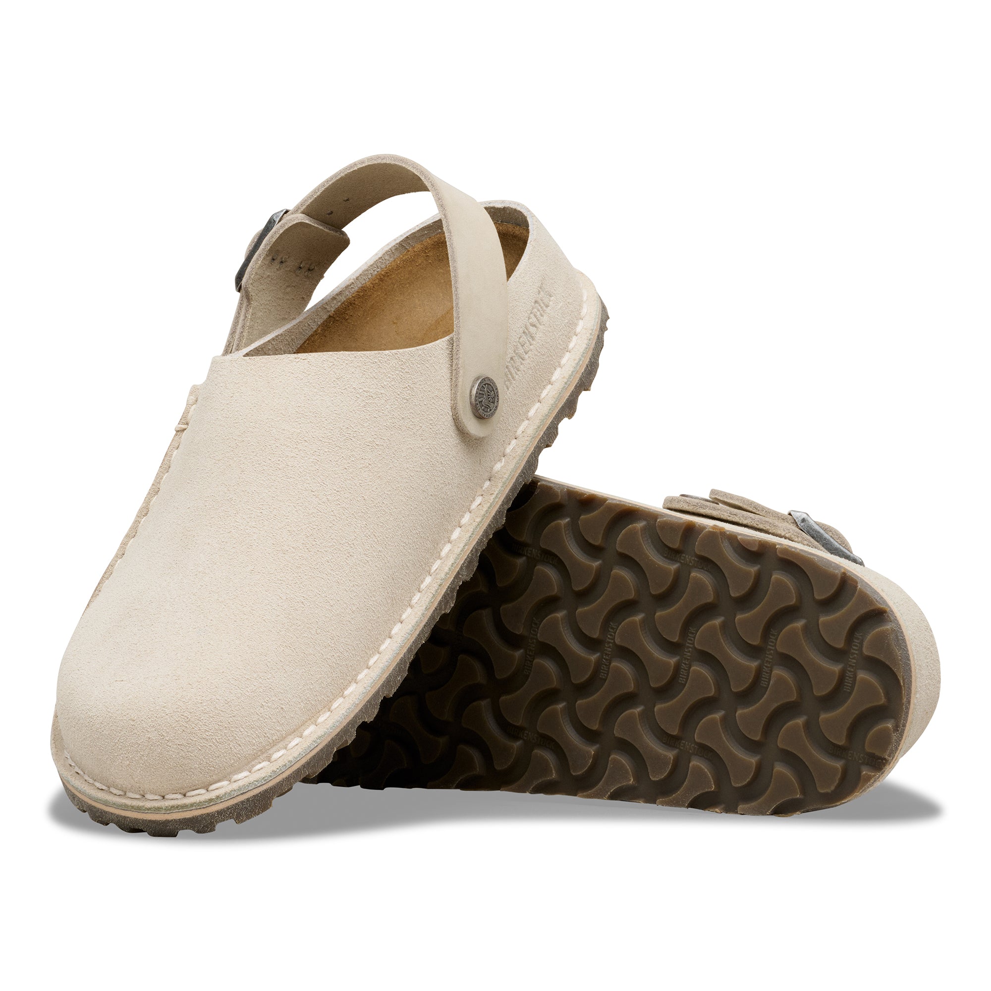 Birkenstock Lutry Premium Suede (REGULAR/WIDE & MEDIUM/NARROW WIDTH) 7