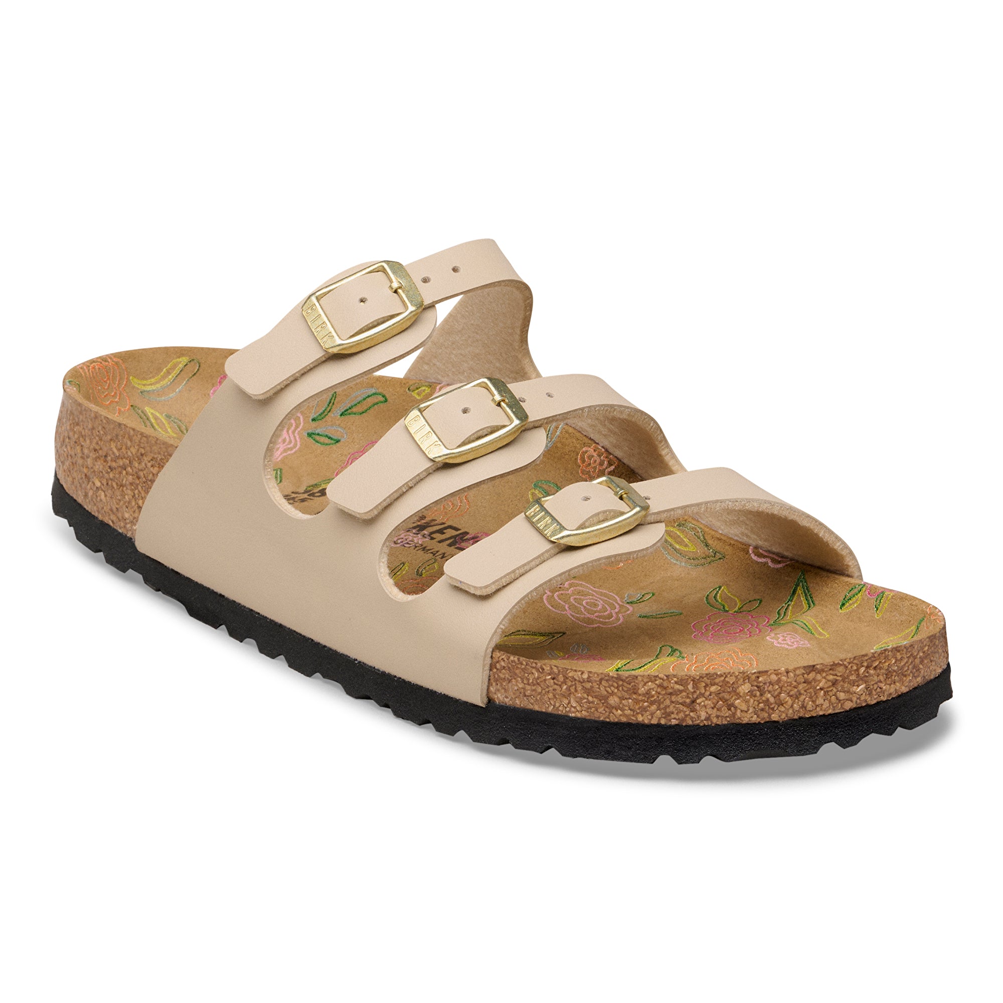 Women's Birkenstock Florida Birko-Flor (REGULAR WIDE WIDTH) 2