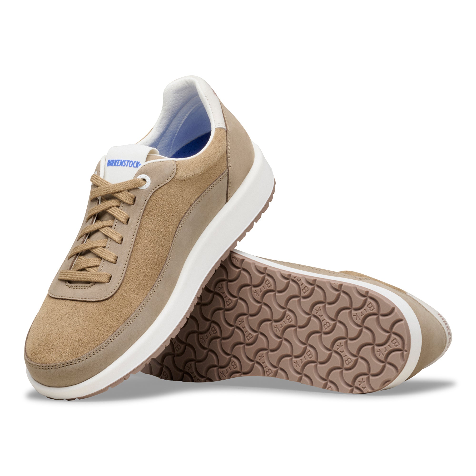 Women's Birkenstock Honnef City Suede Nubuck 1