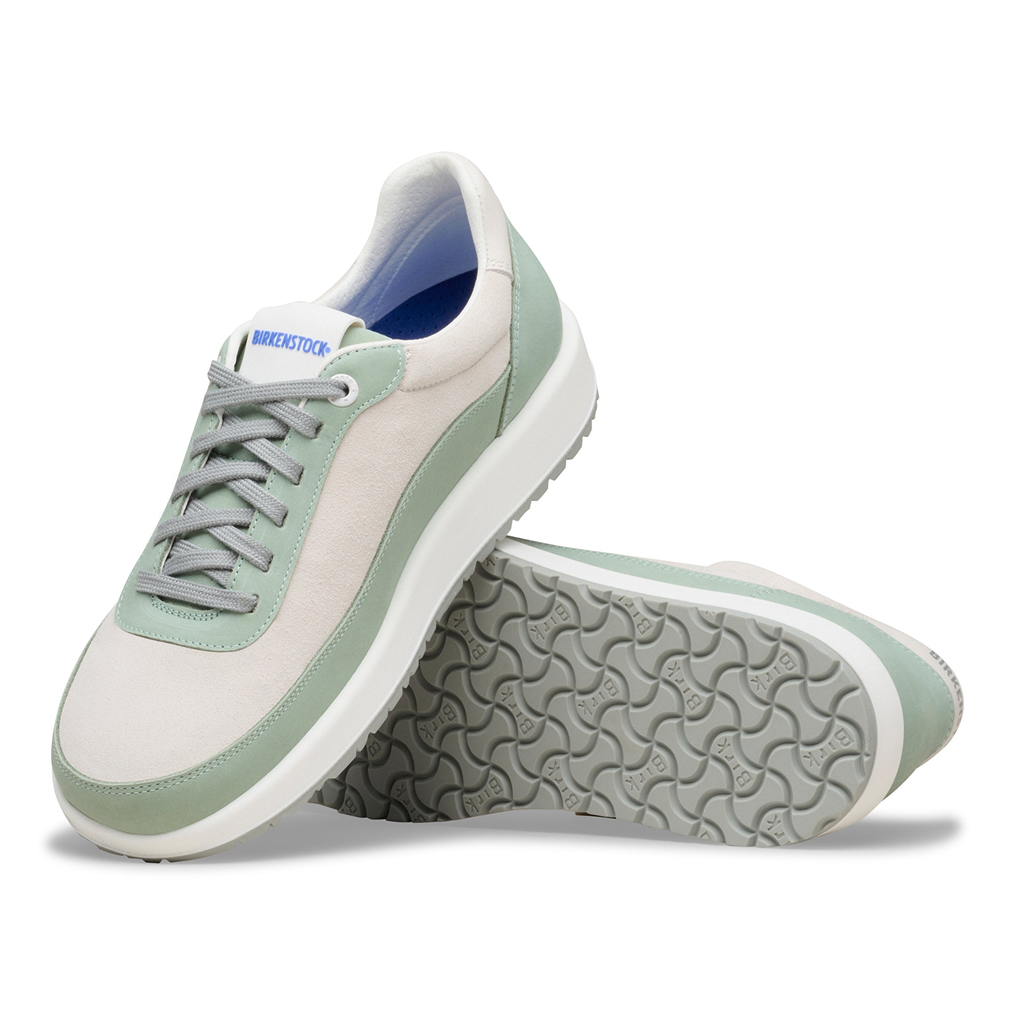 Women's Birkenstock Honnef City Suede Nubuck 4