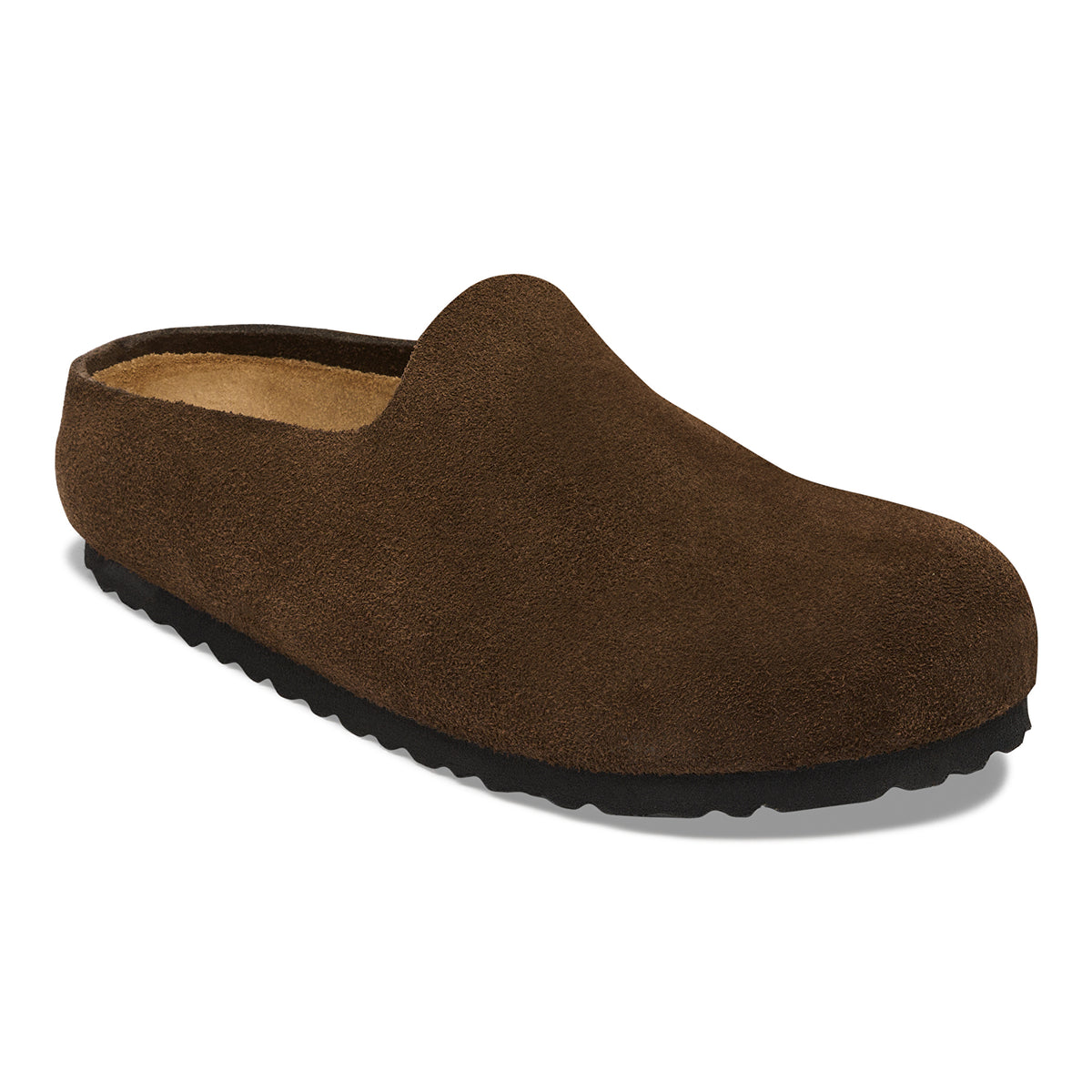 Unisex Birkenstock Amsterdam Wrapped Suede Leather 2
